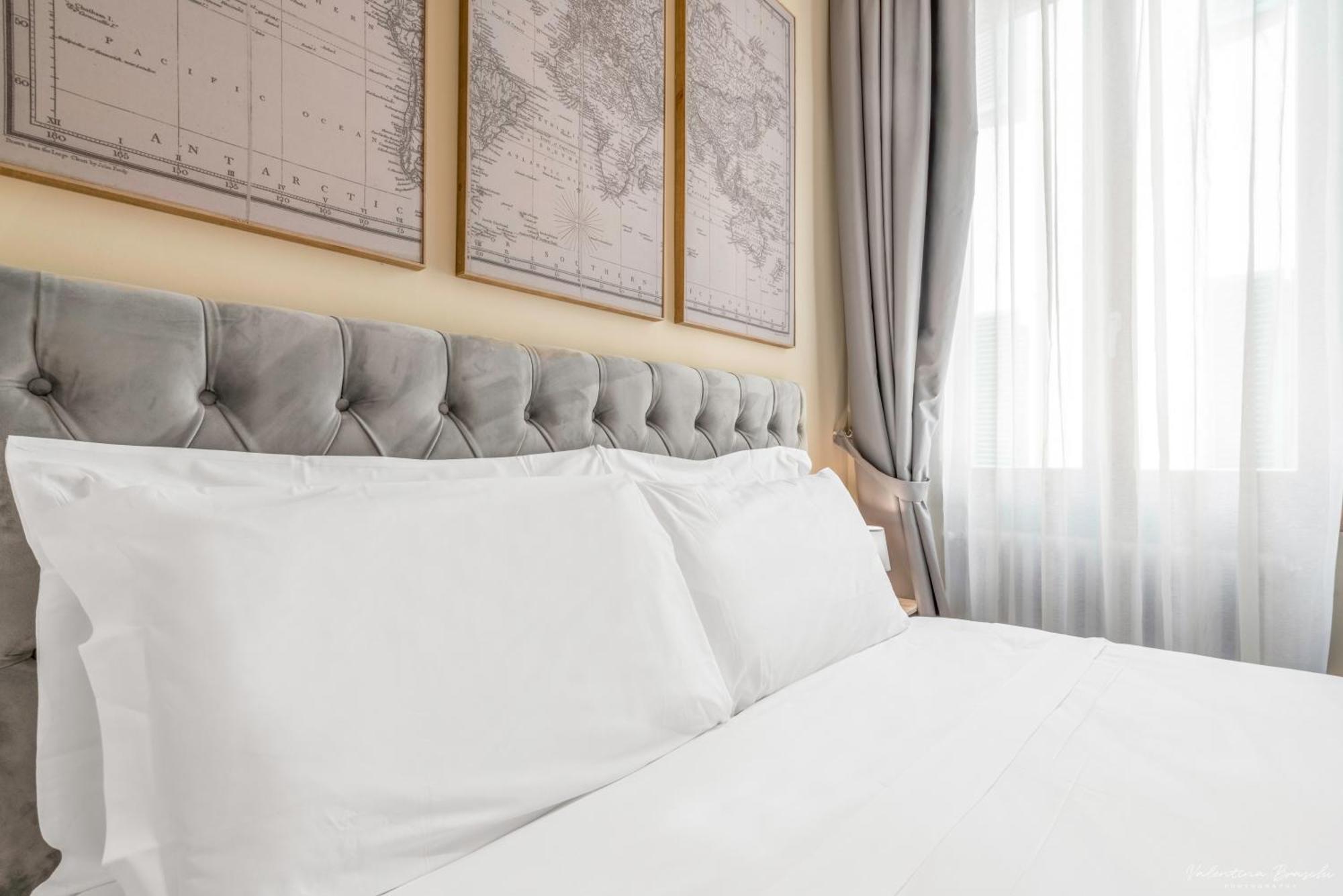 Apartamento Deluxe de 3 dormitorios