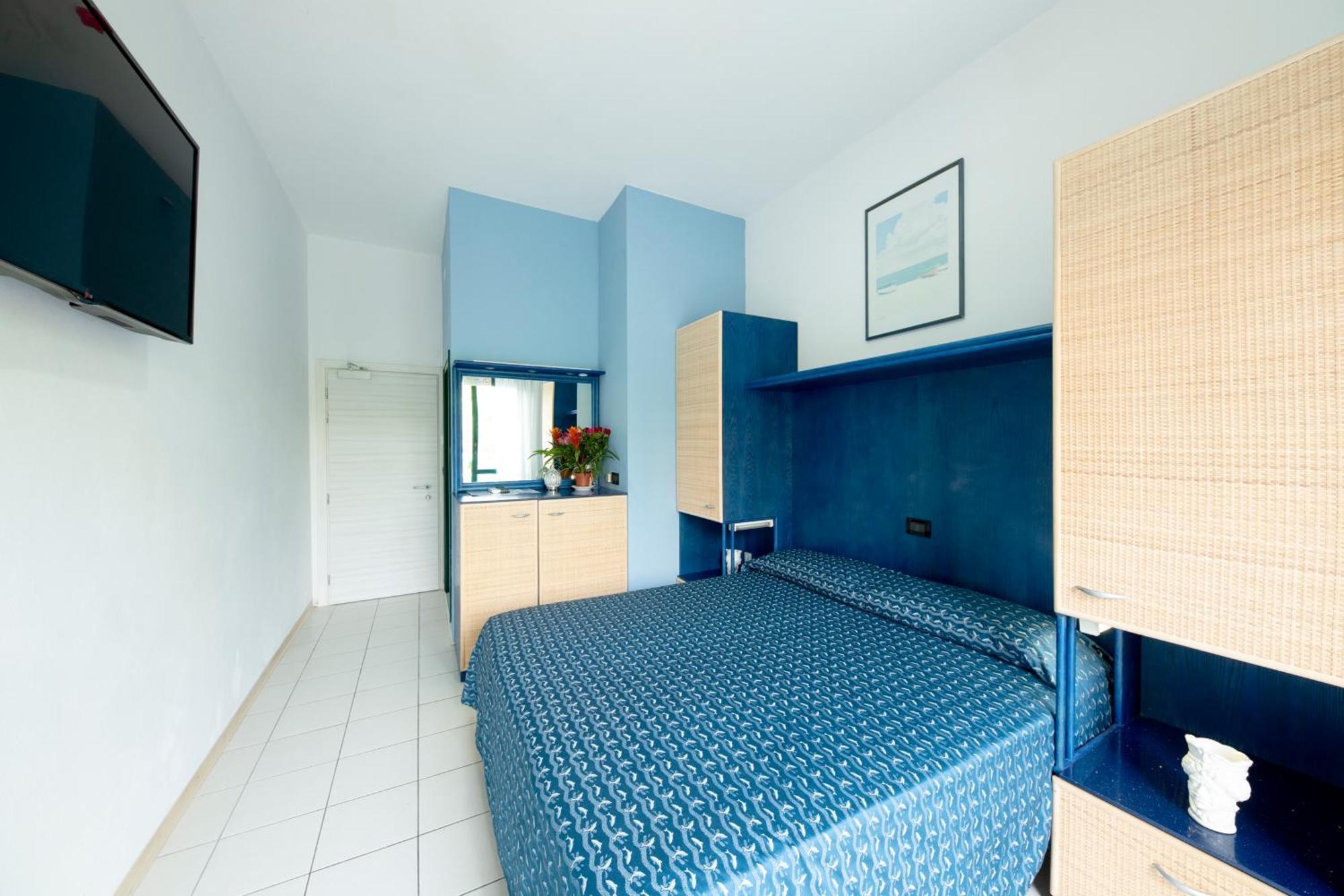 Economy Double or Twin Room