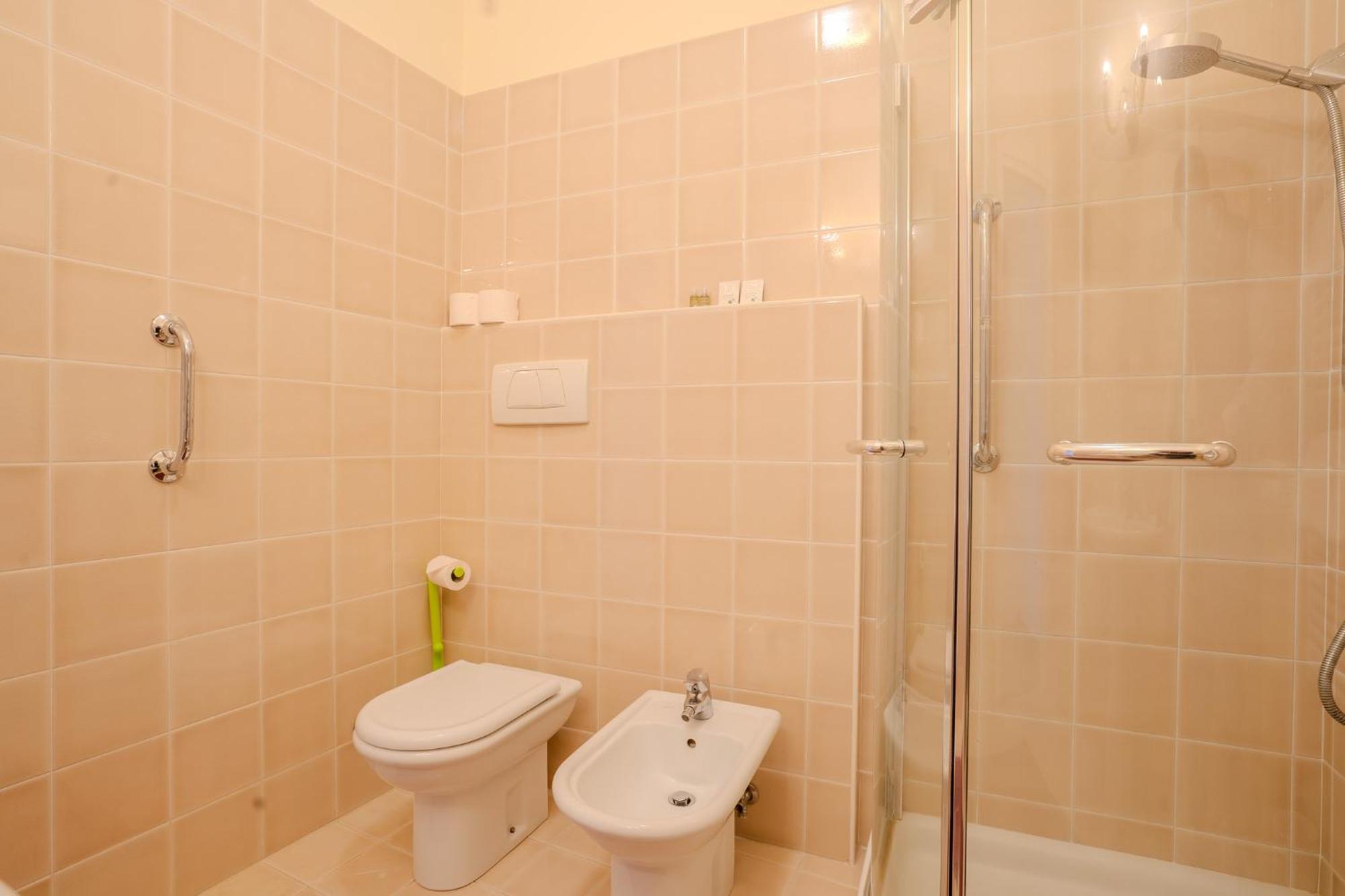 Deluxe Double Room Balcony