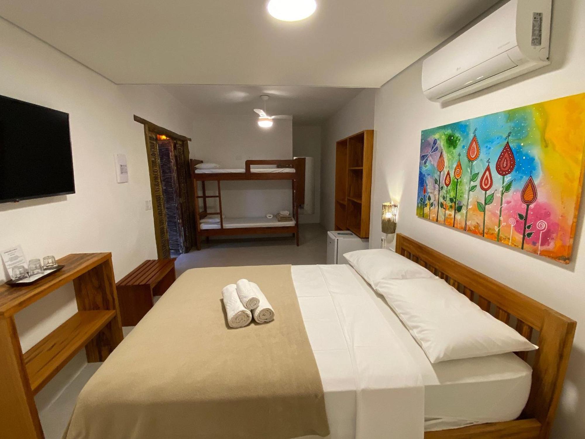 Quarto Quádruplo Standard