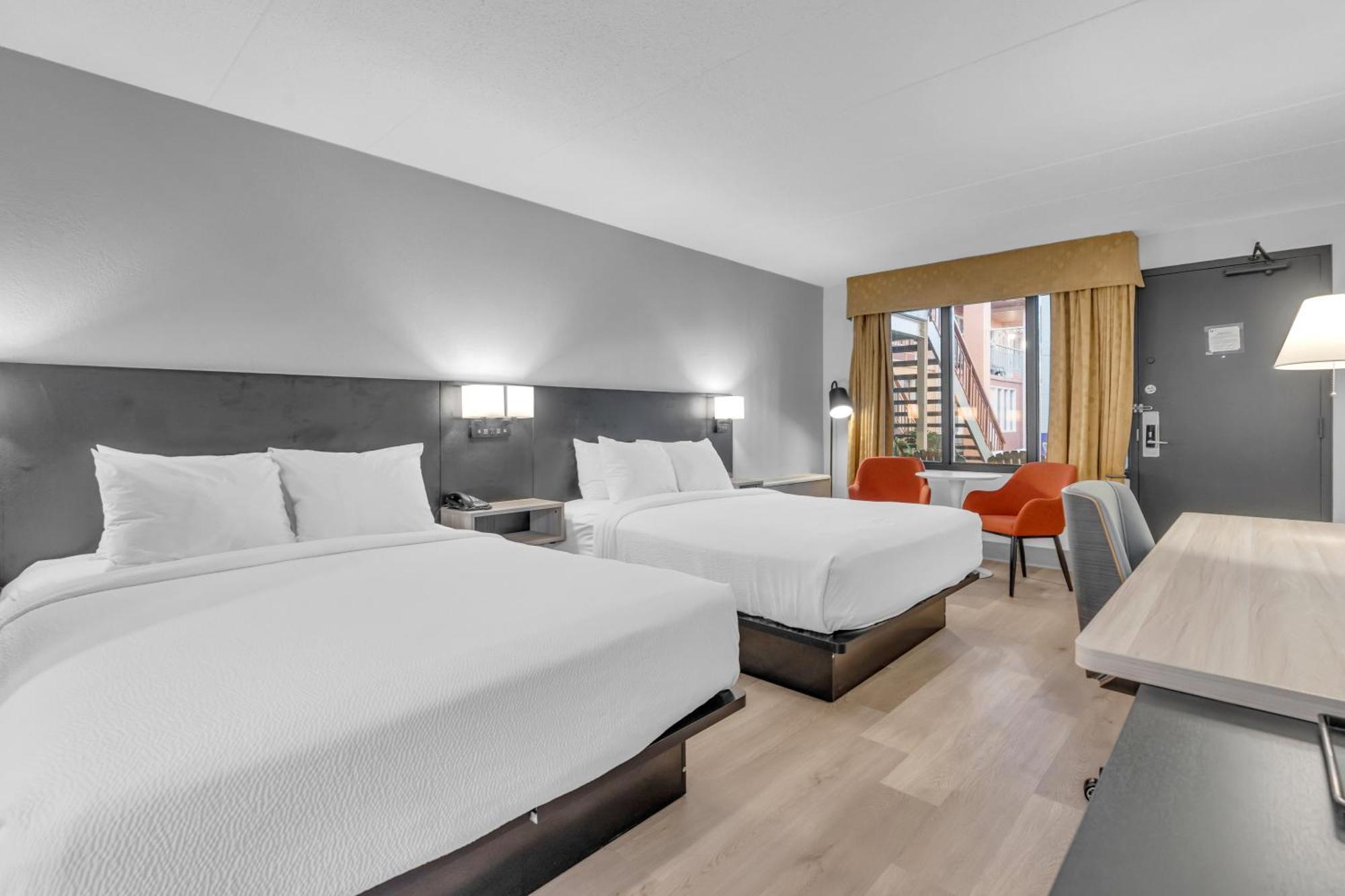 Double Room Non-Smoking or Pet-Friendly