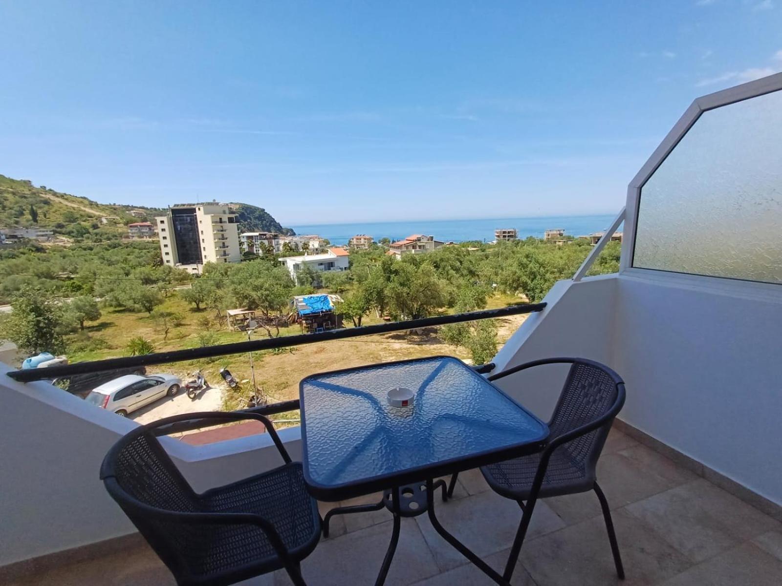 Chambre Double - Vue sur Mer