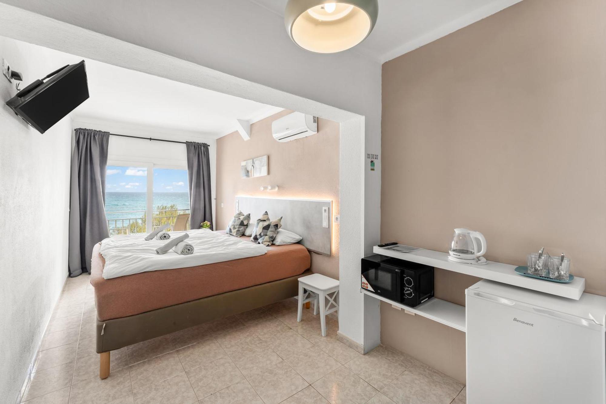 Chambre Familiale - Vue sur Mer