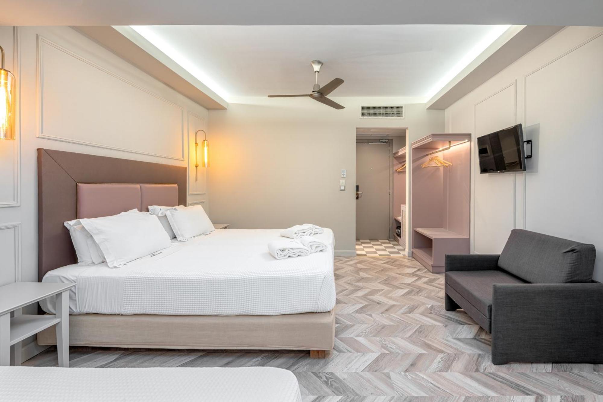 Habitación Triple Estándar