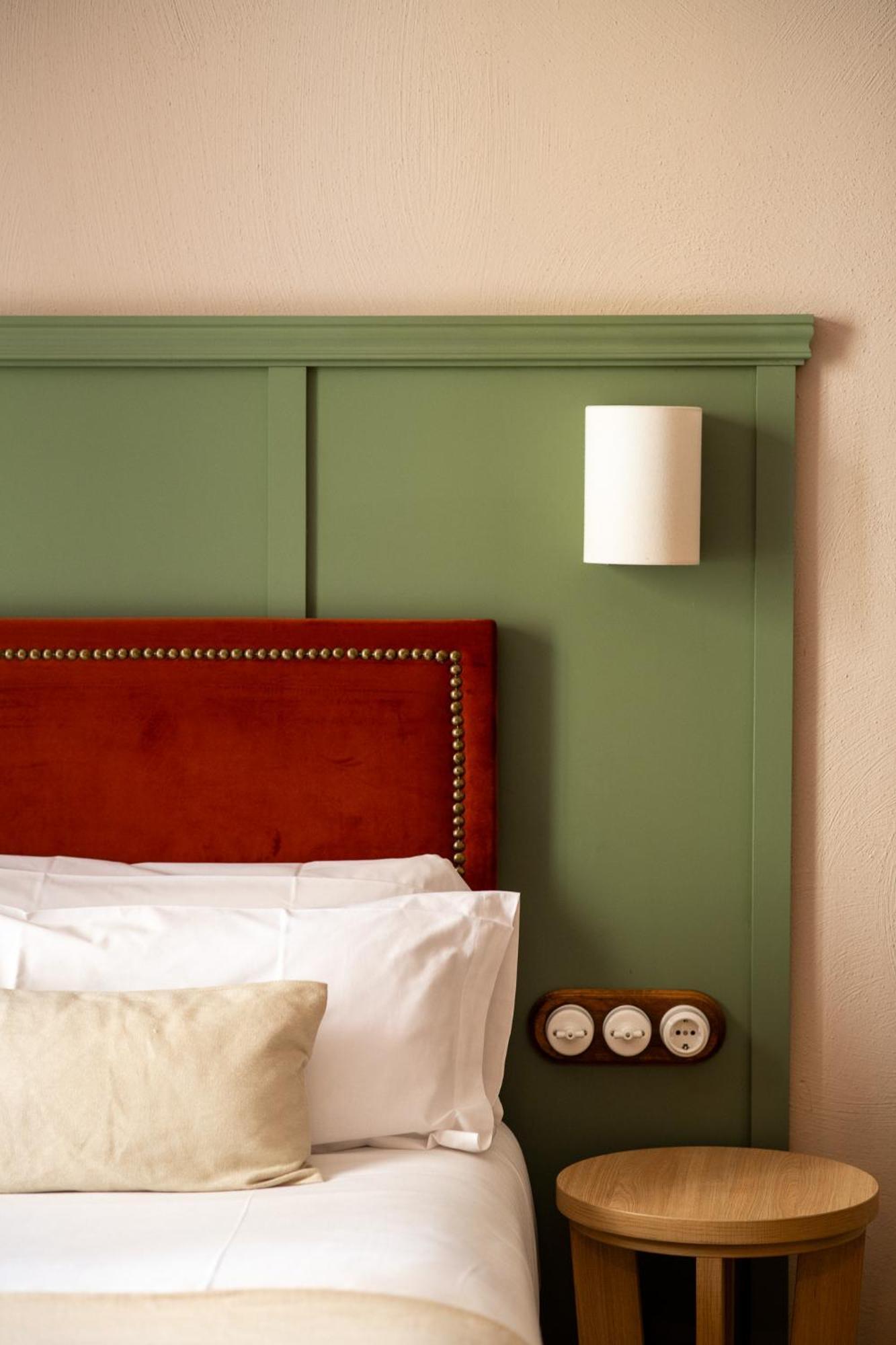 Interior Double Room
