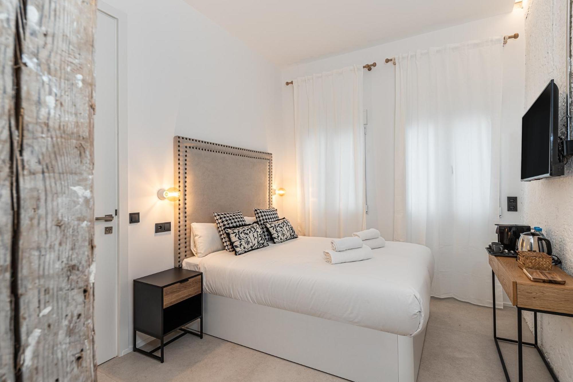 Chambre Double avec Salle de Bains Privative