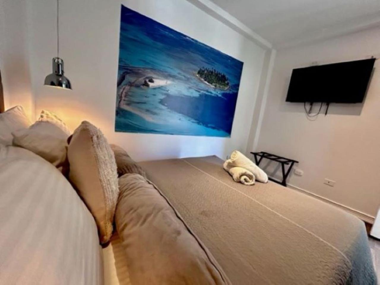 Quarto Duplo Standard
