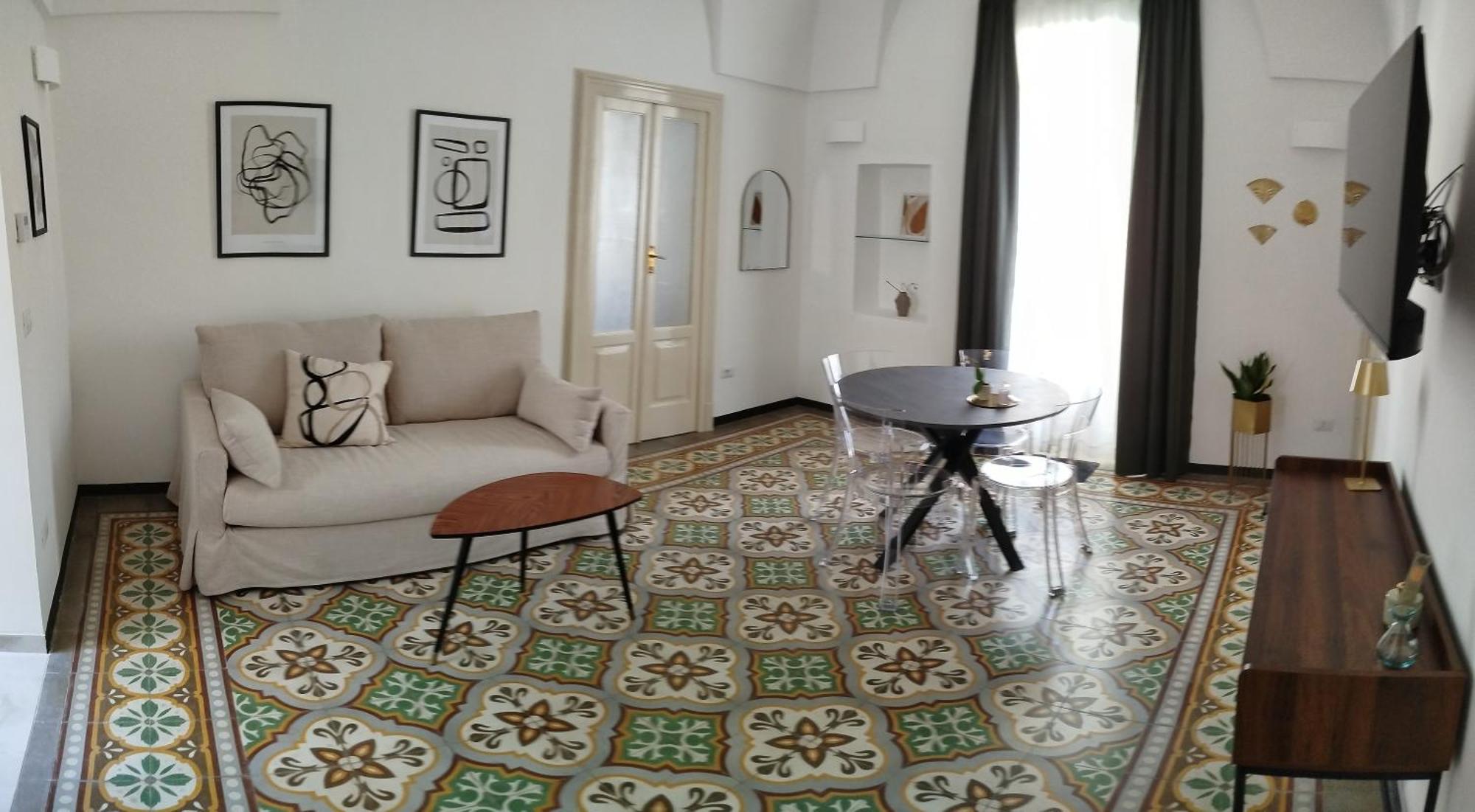 Suite con Terrazza