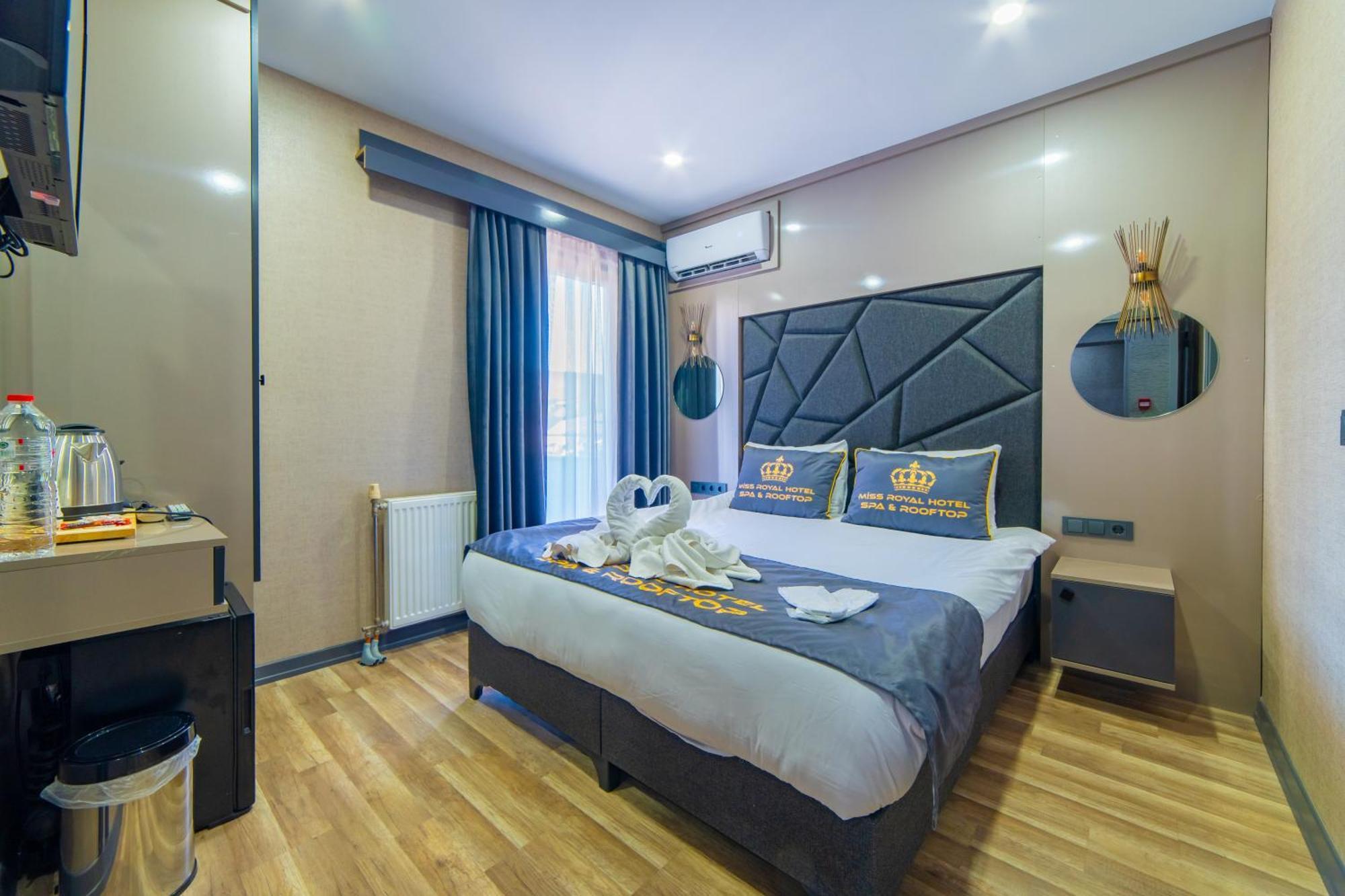 Double Room Balcony