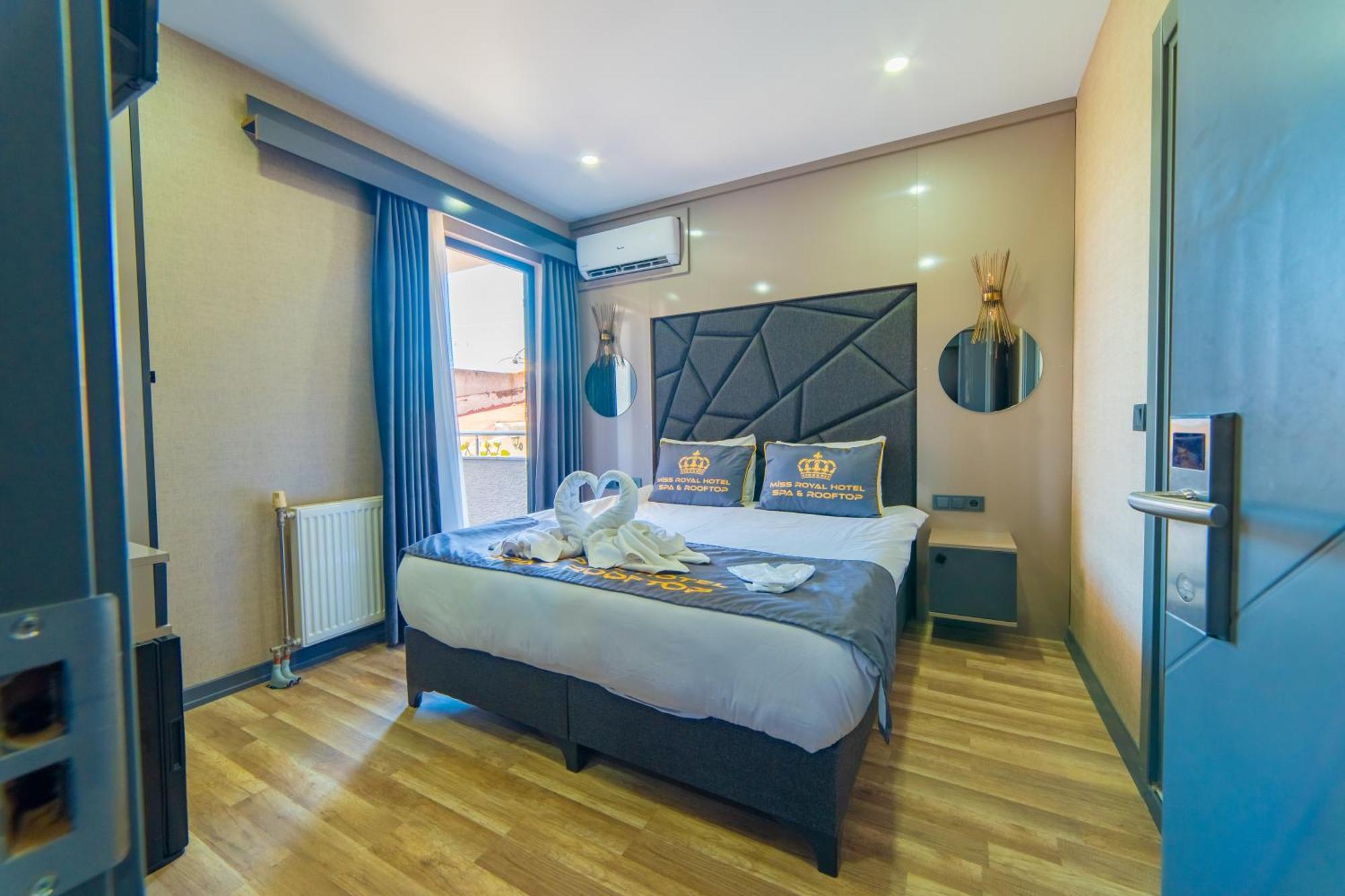 Double Room Balcony