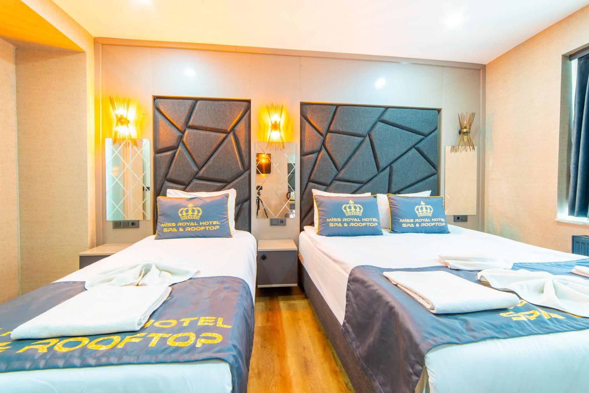 Economy Triple Room