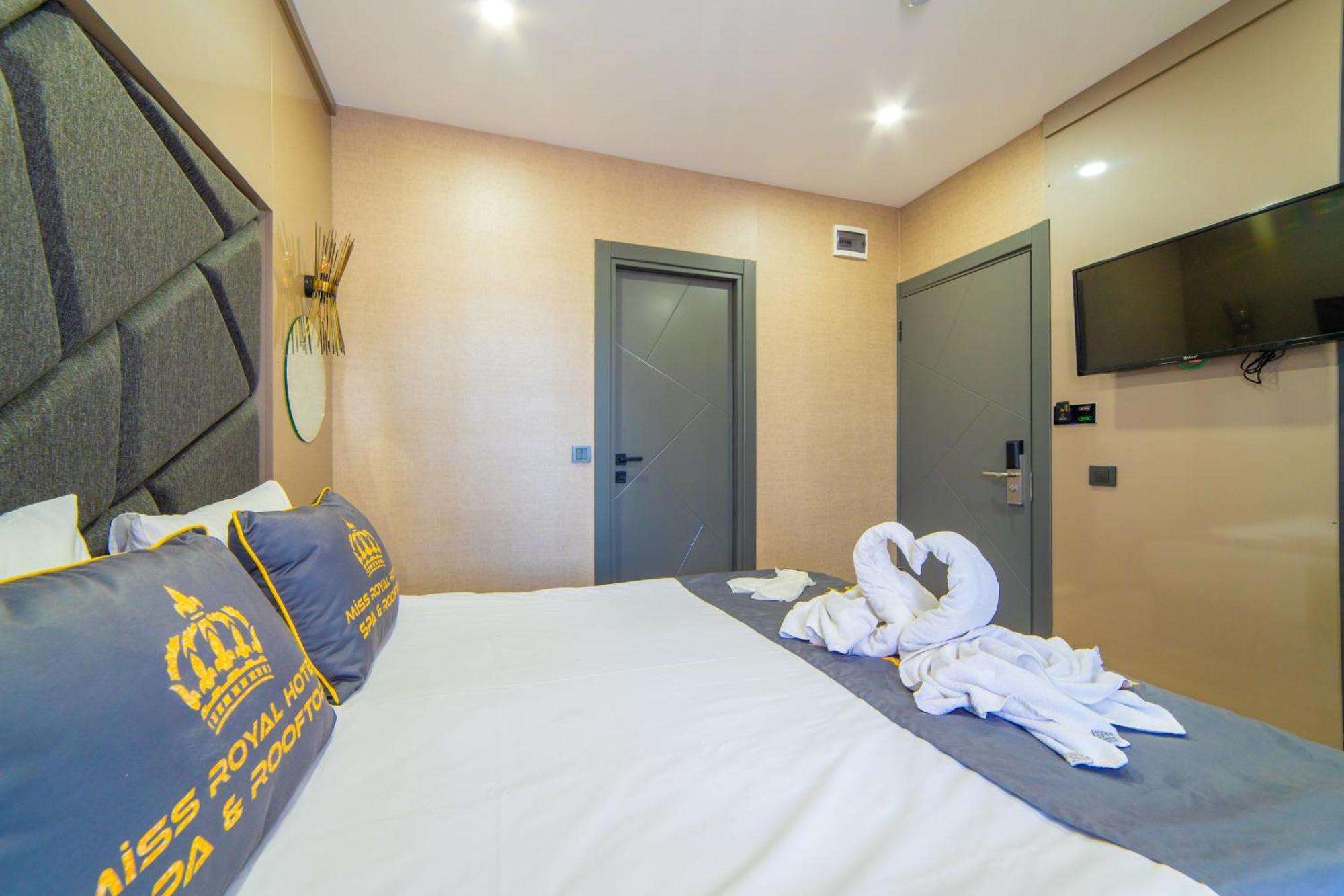 Double Room Balcony