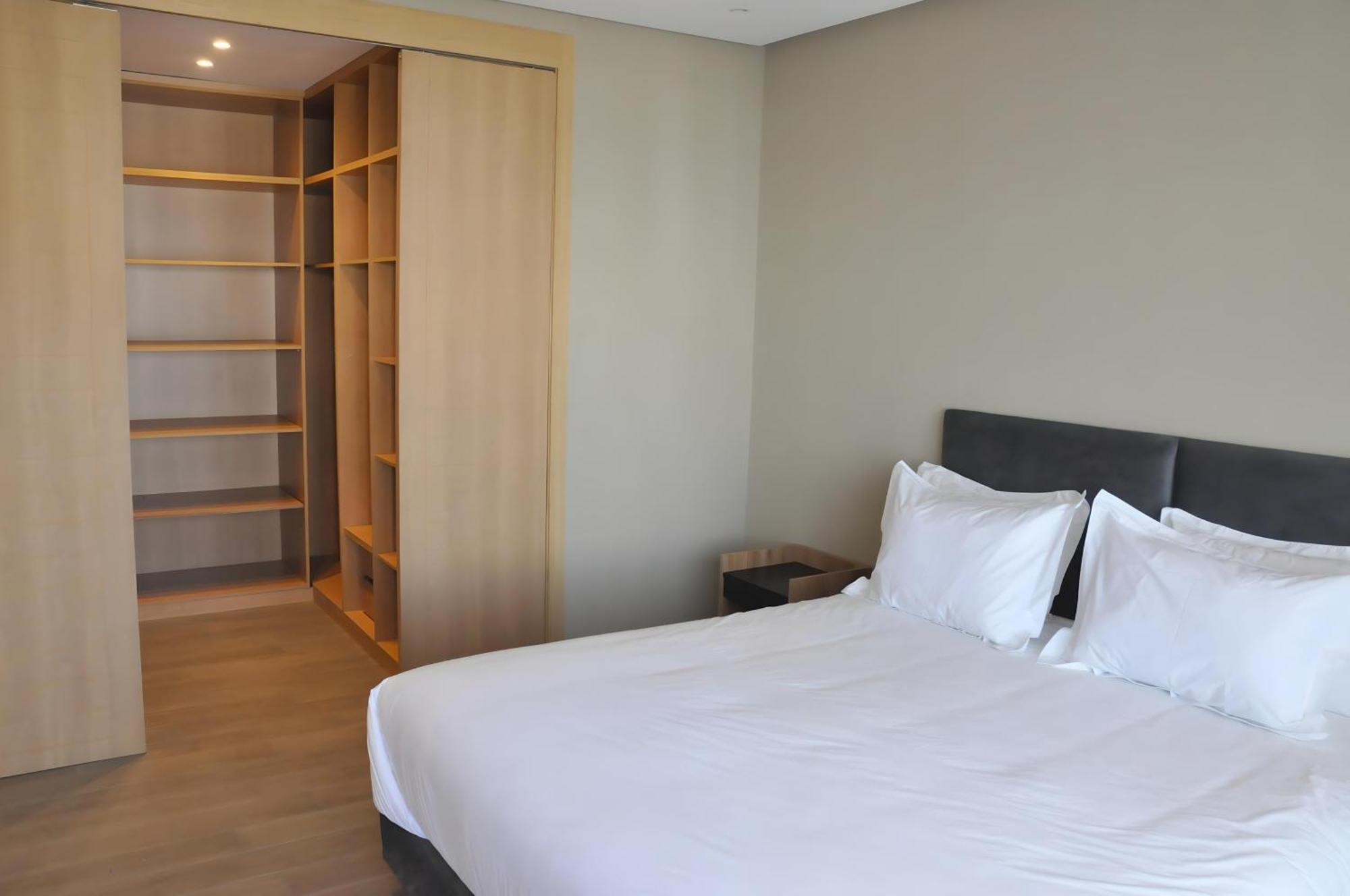 Apartamento de 3 Quartos
