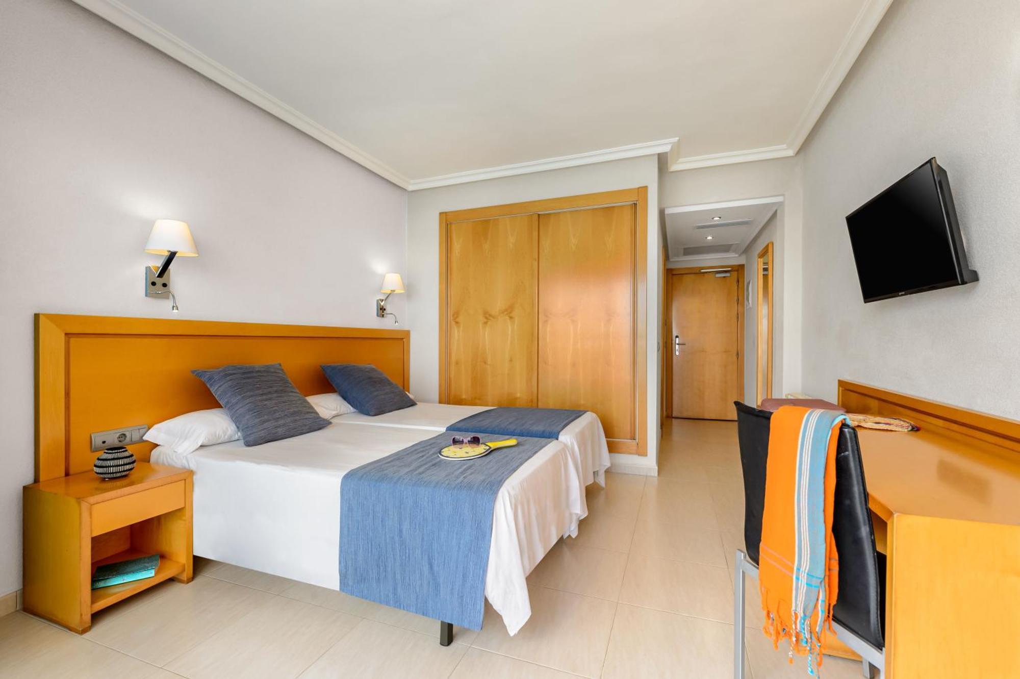 Chambre Lits Jumeaux