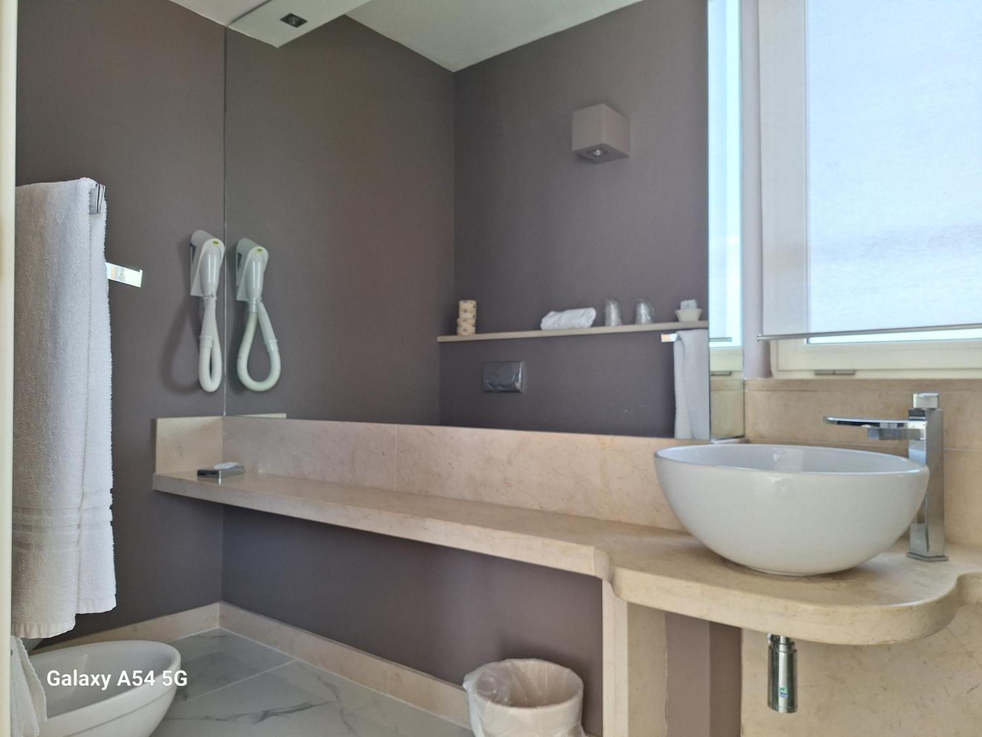 Junior Suite with Terrace