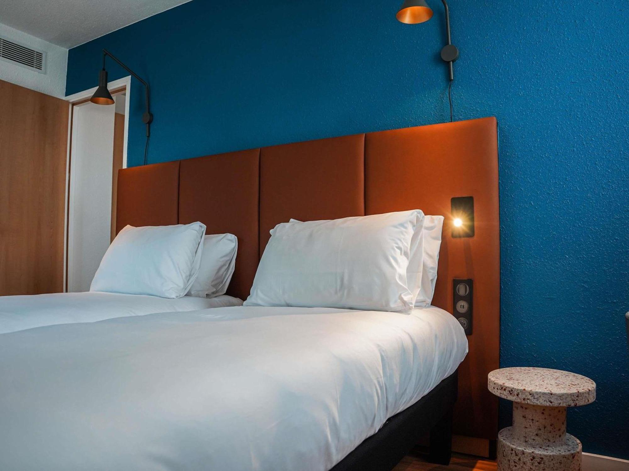 Chambre Double Standard avec Vue sur le Port