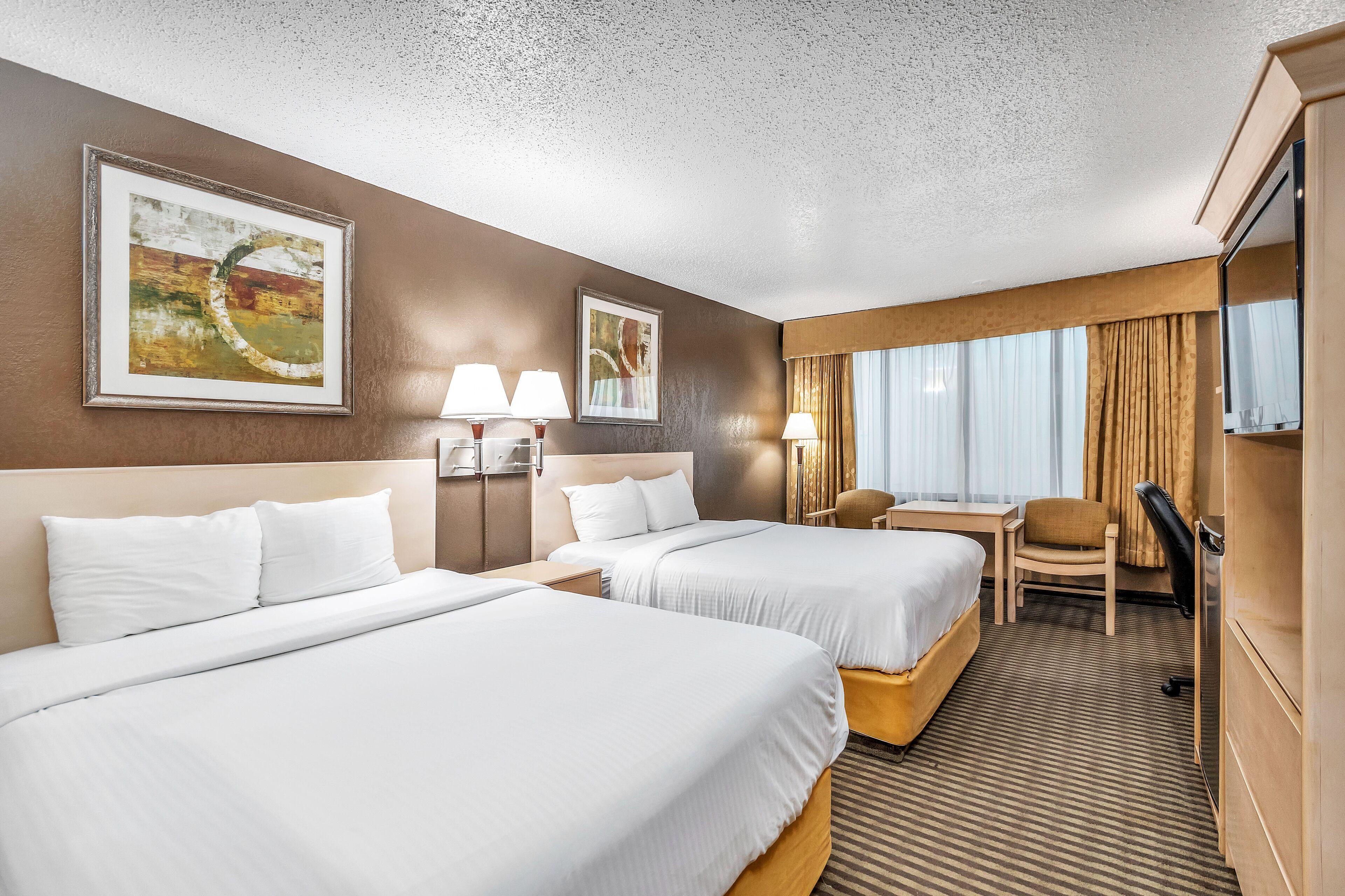 Double Room Non-Smoking or Pet-Friendly