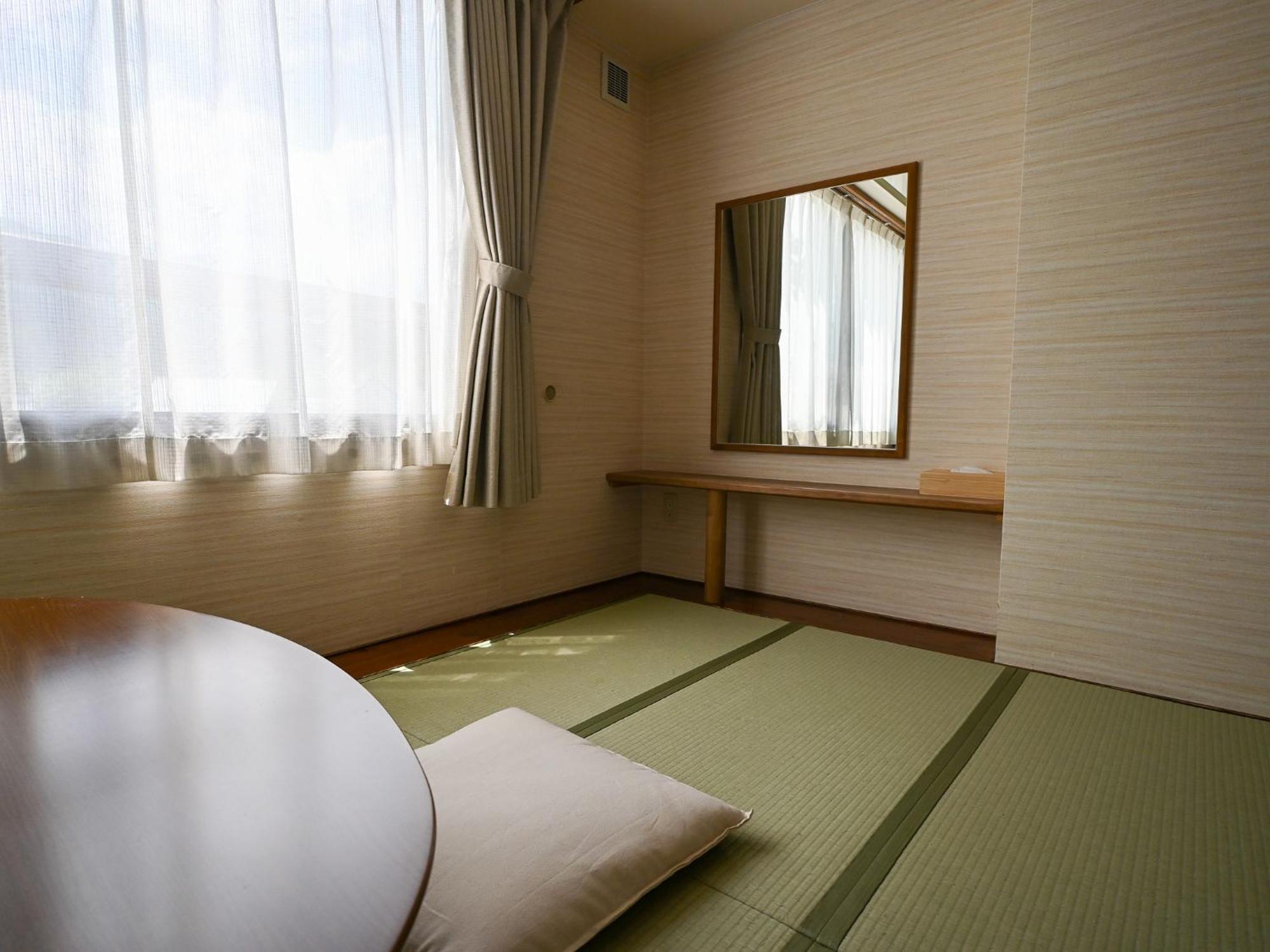 Twin Room with View