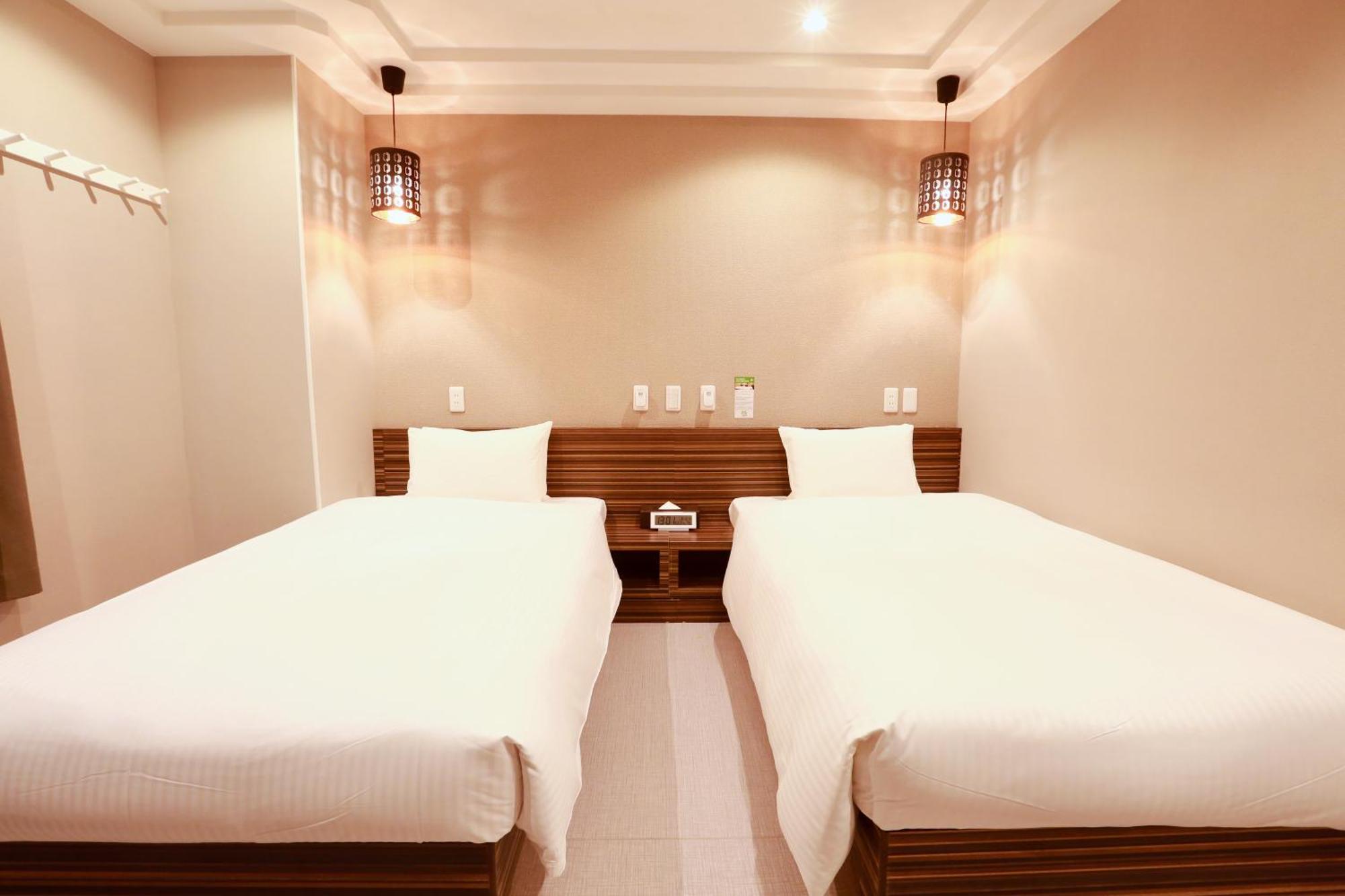 Twin Room Annex
