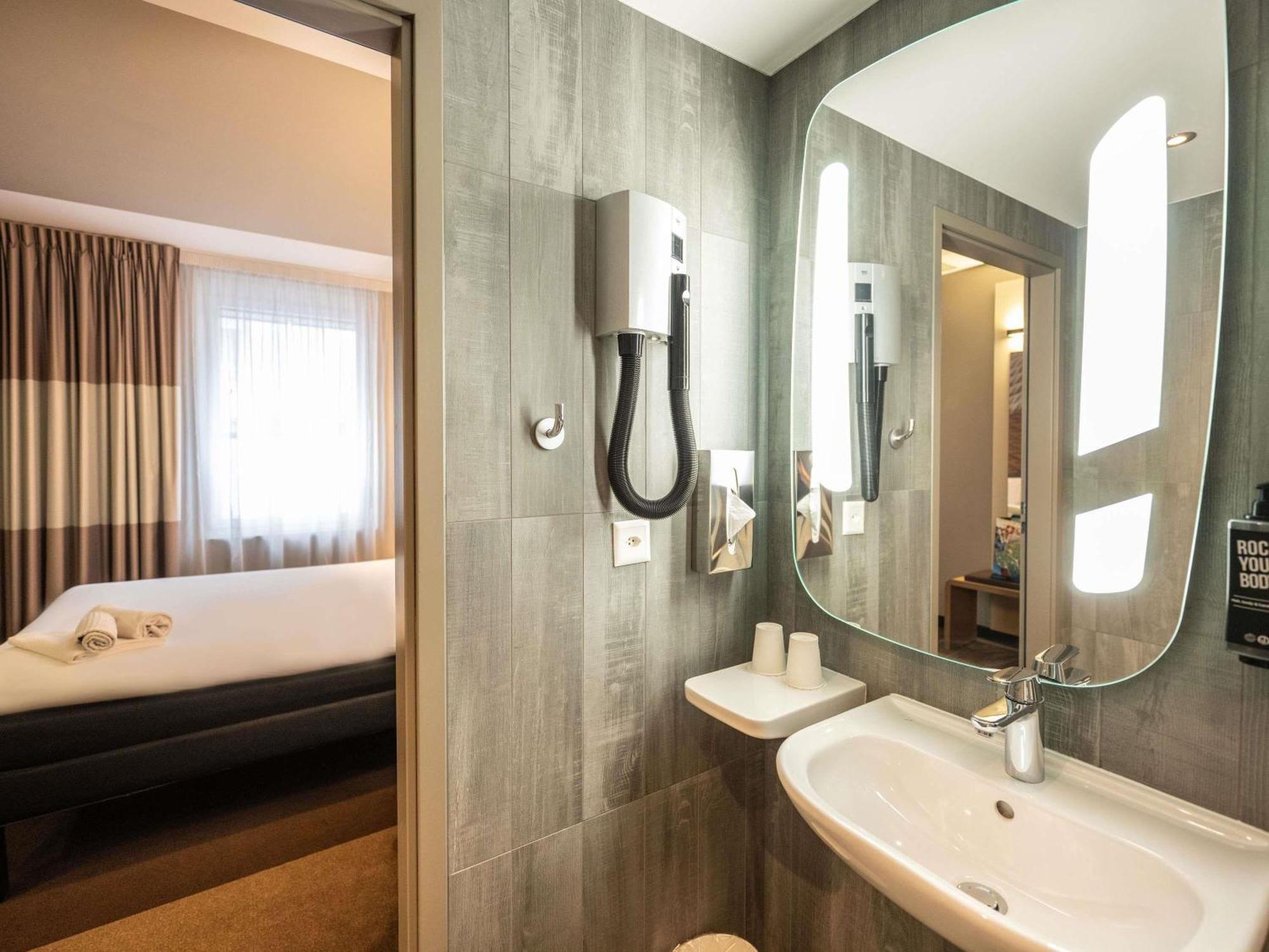 Double Room Disability Access