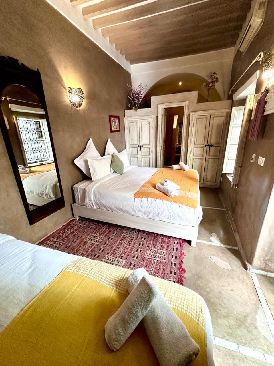 Chambre Triple Supérieure