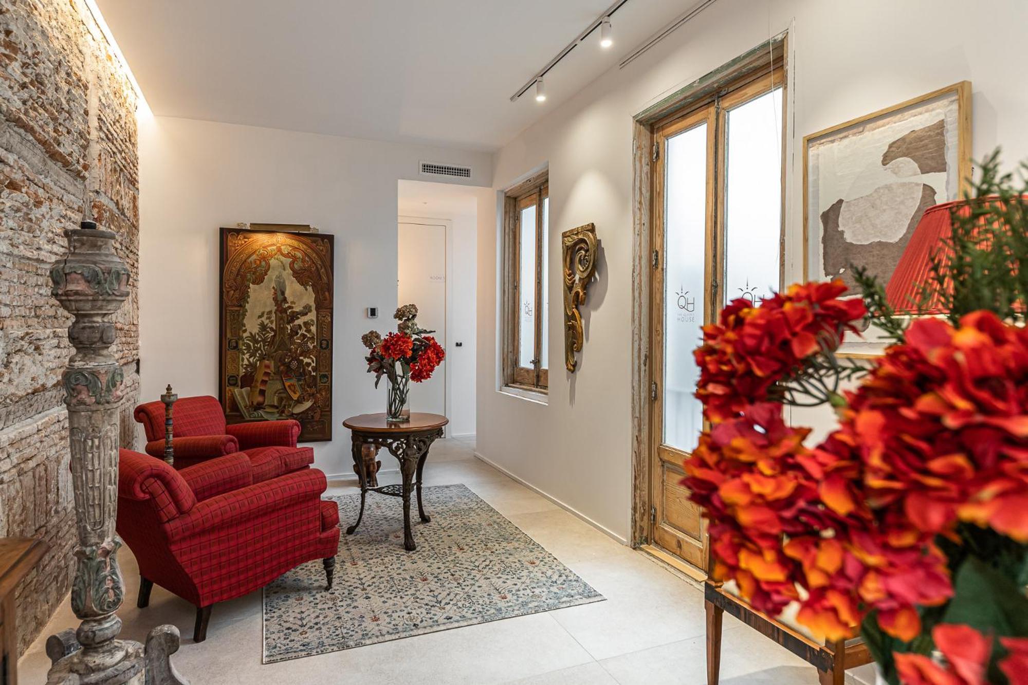 Chambre Double avec Salle de Bains Privative
