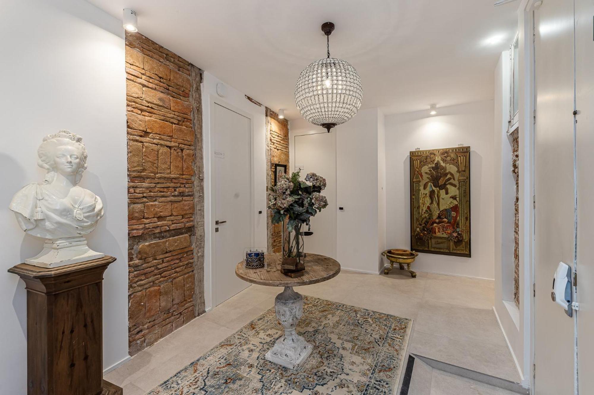 Chambre Double avec Salle de Bains Privative