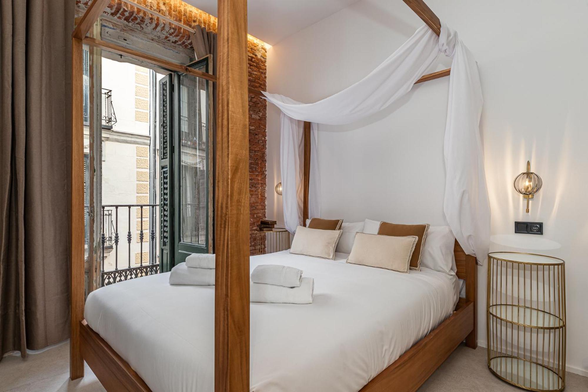 Chambre Double avec Salle de Bains Privative