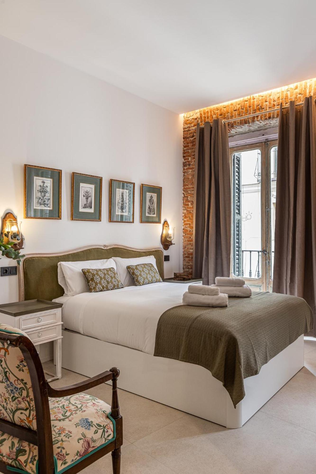 Chambre Double avec Salle de Bains Privative