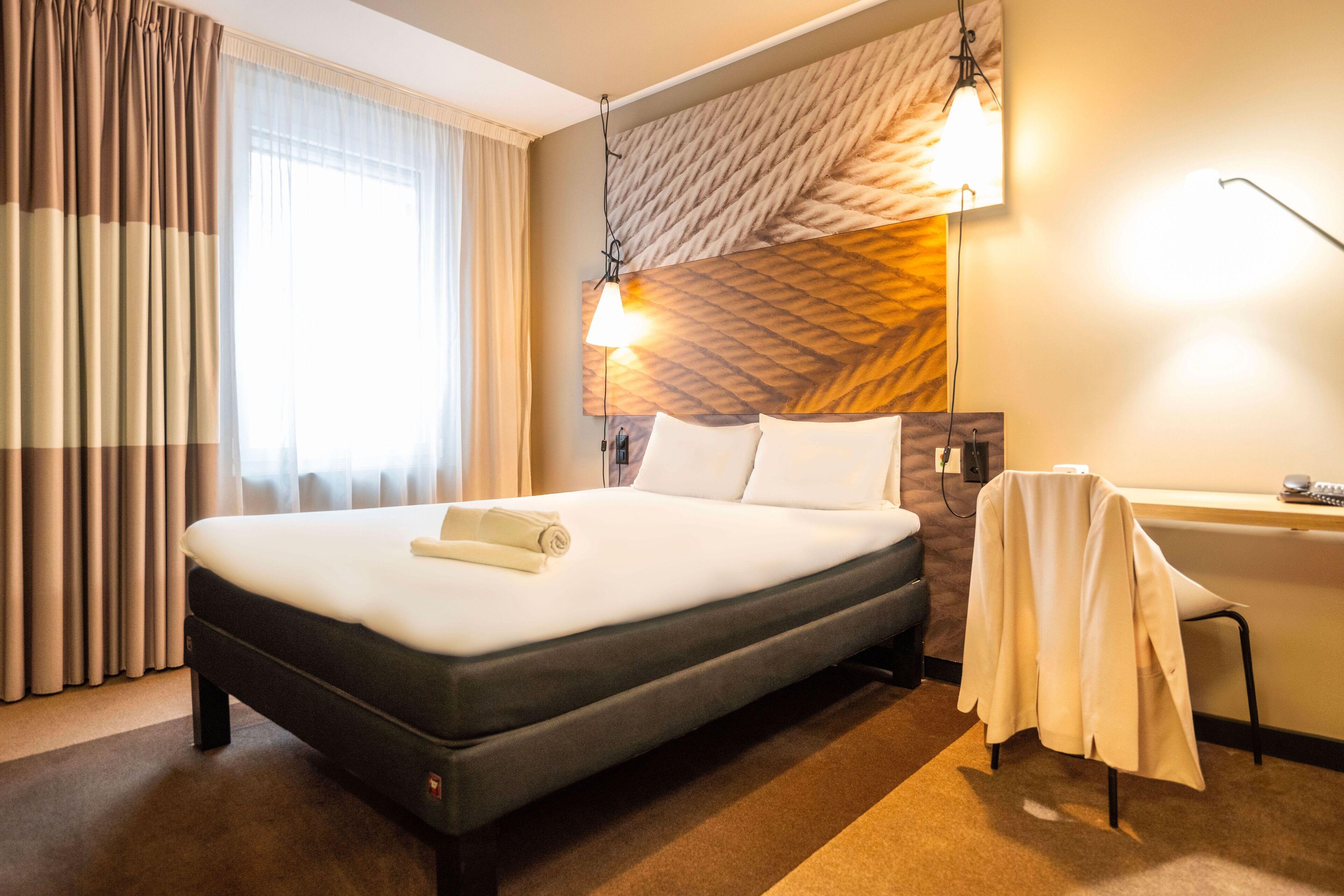 Double Room Disability Access