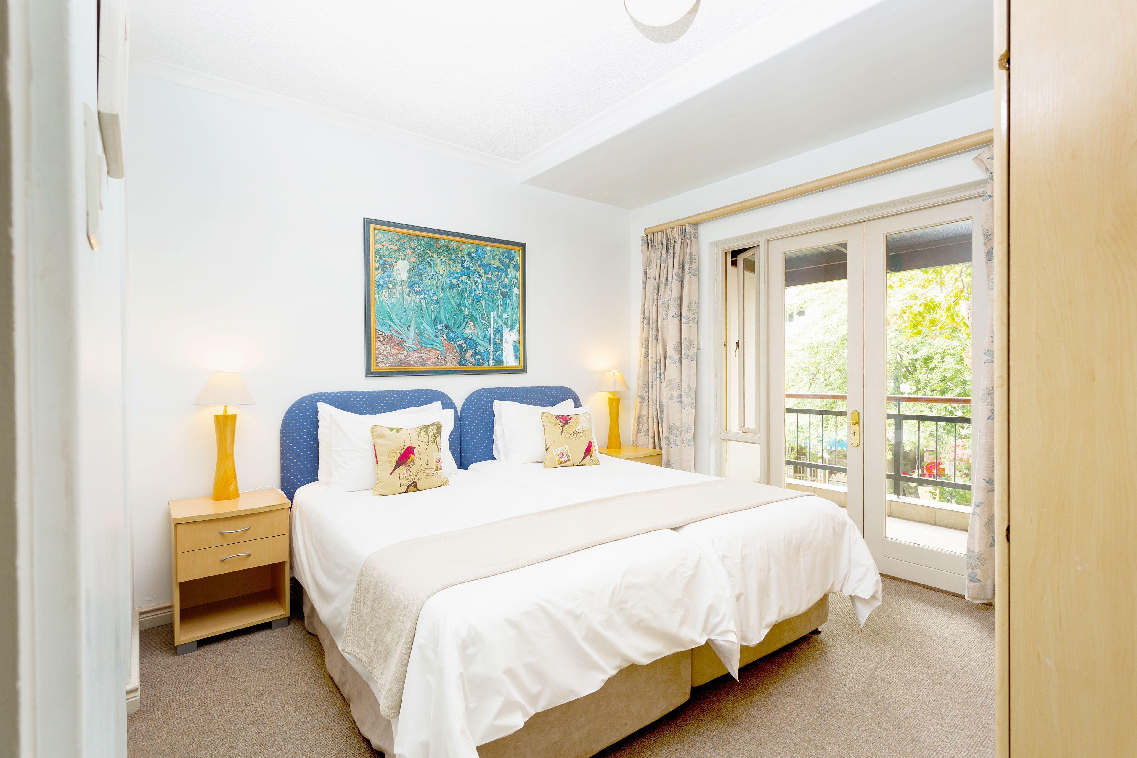 Standard Two-Bedroom Apartment