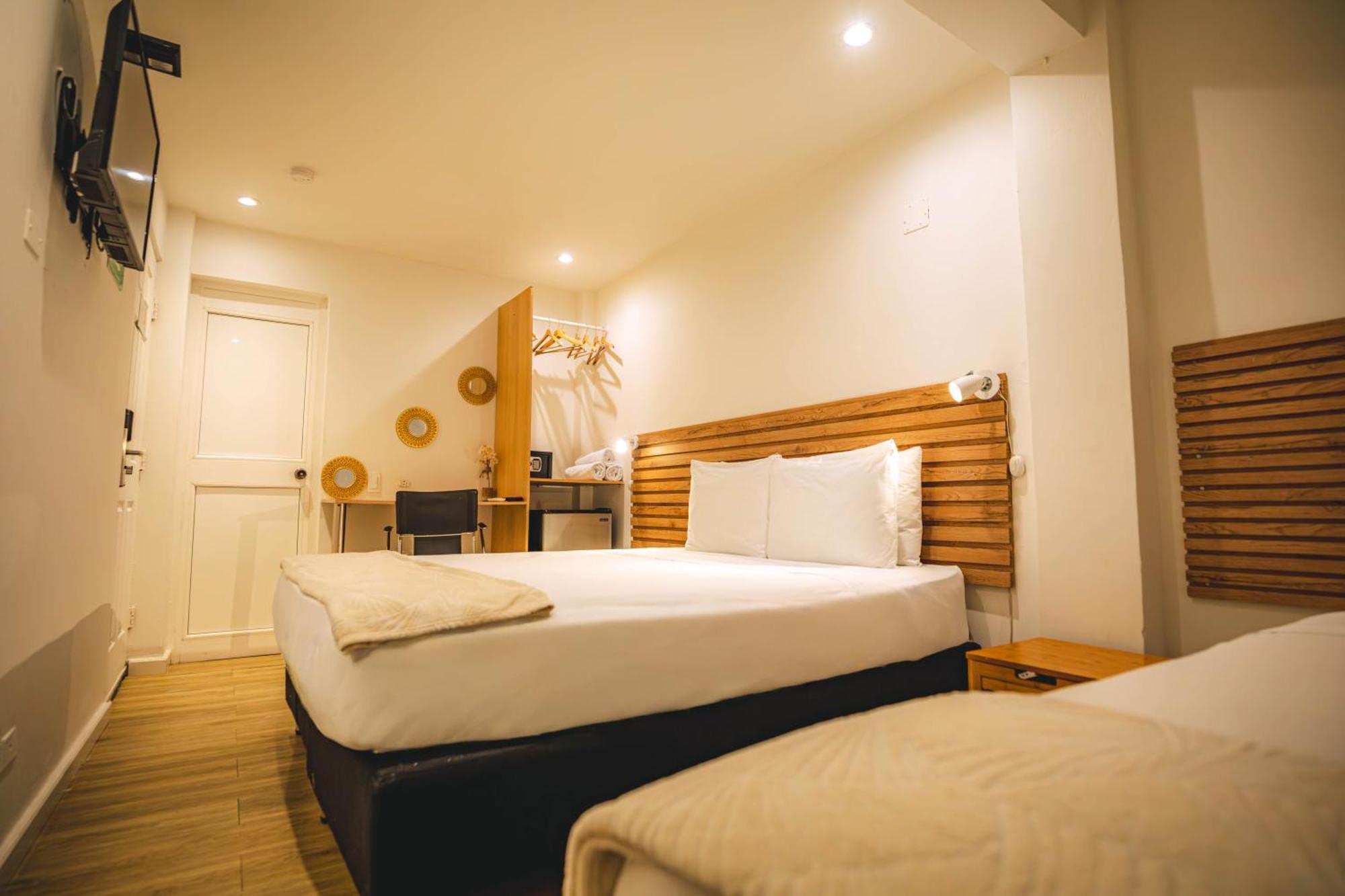 Quarto Triplo Comfort