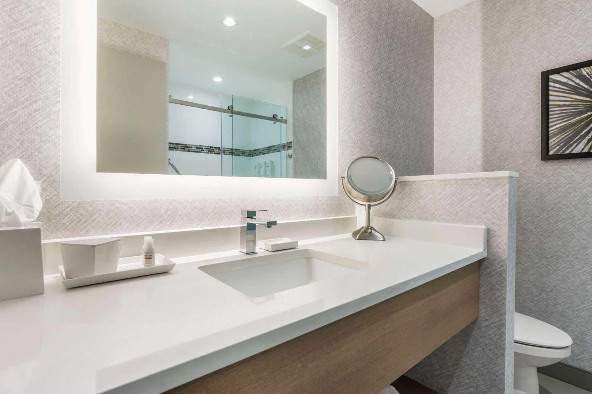 King Room Mobility Accessible Tub