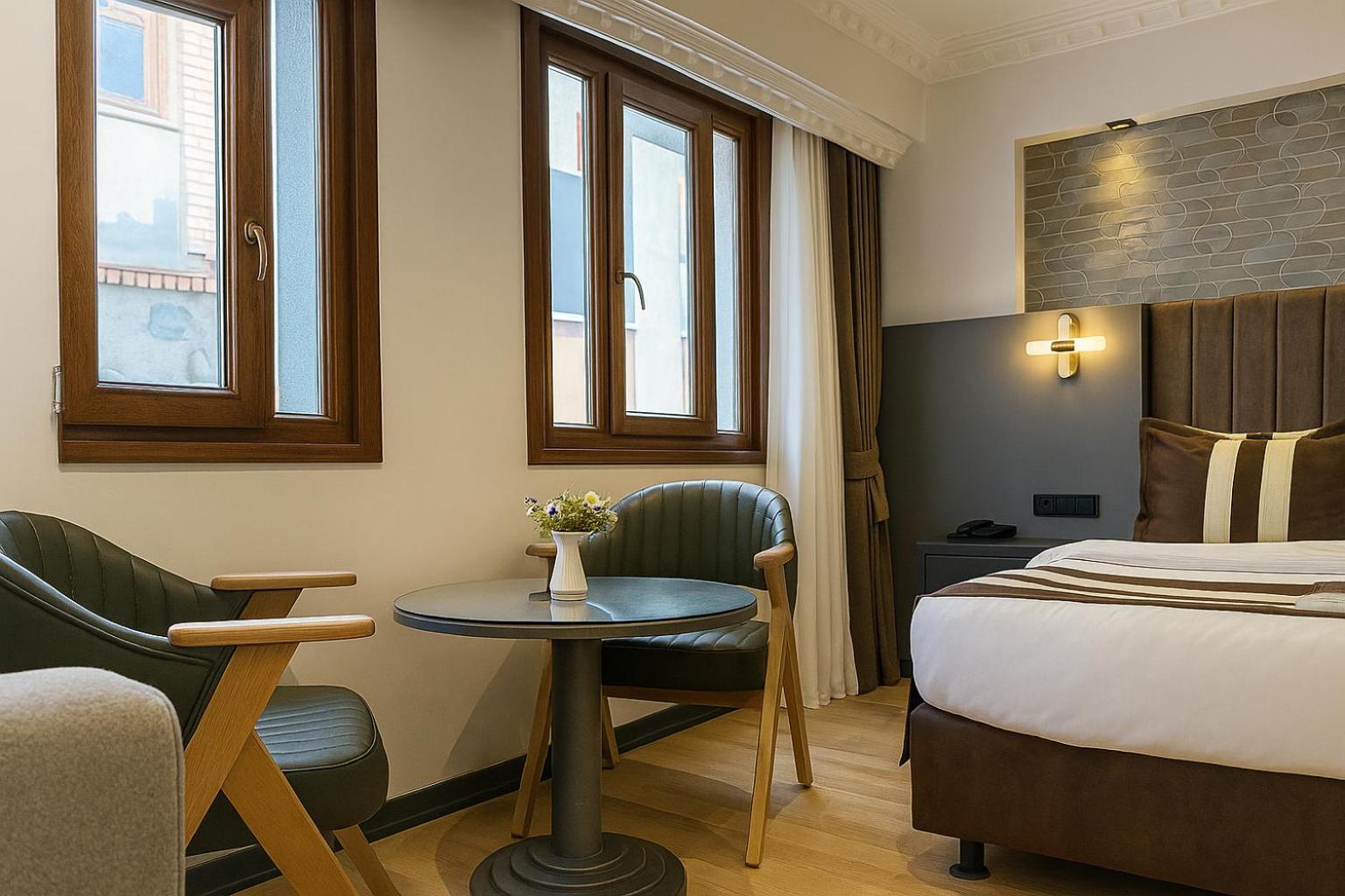 Habitación Estándar - Cama extragrande