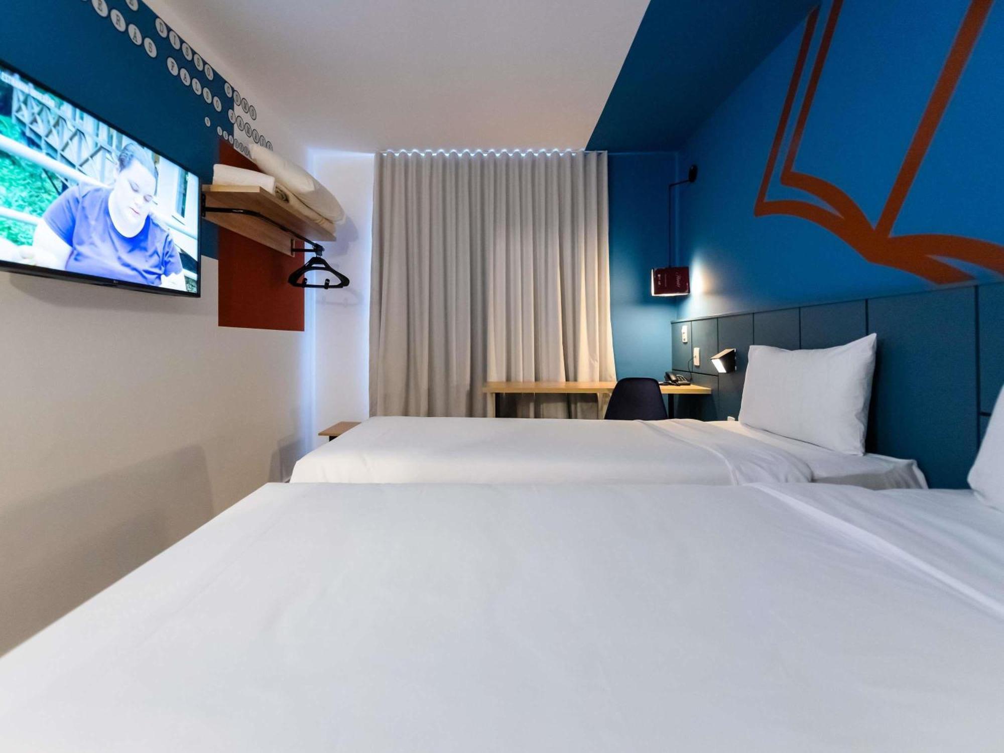 Apartamento Standard com 2 Camas de Solteiro