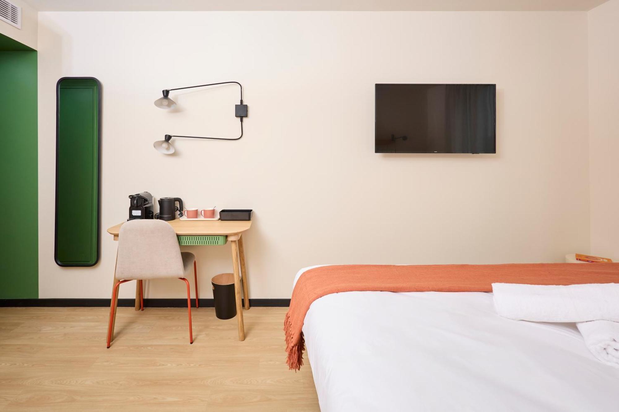Chambre Double Deluxe