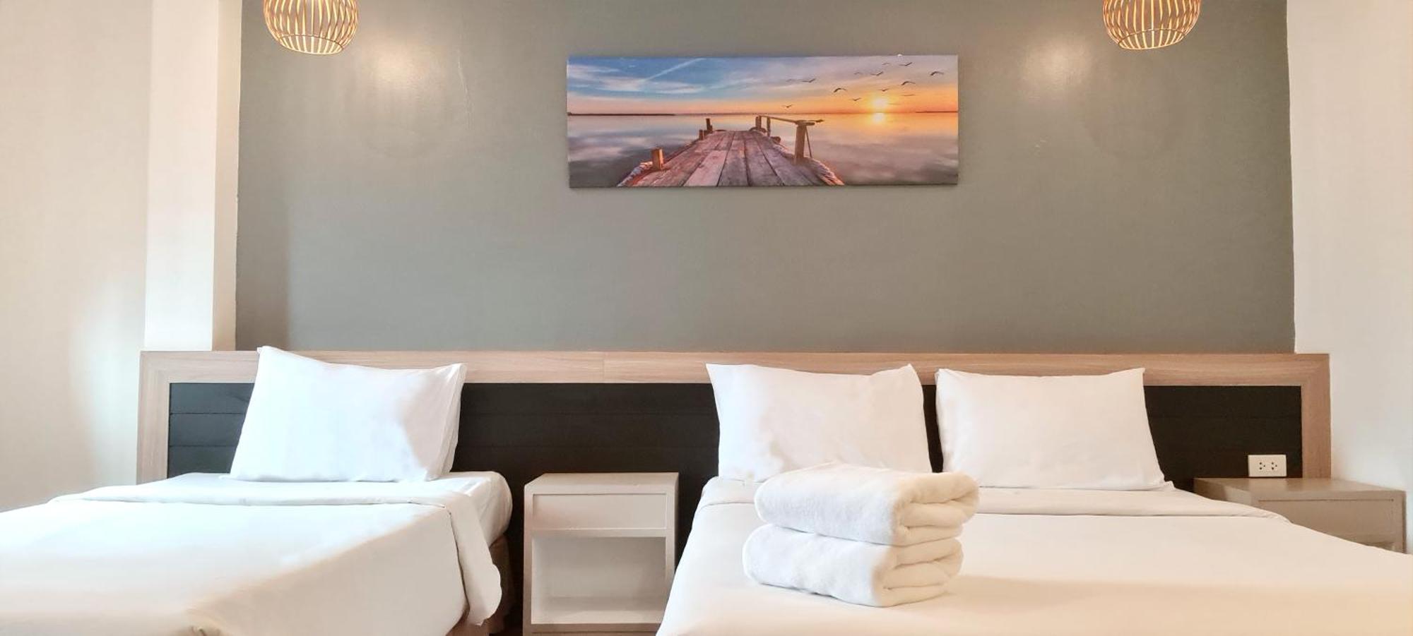 Superior Triple Room