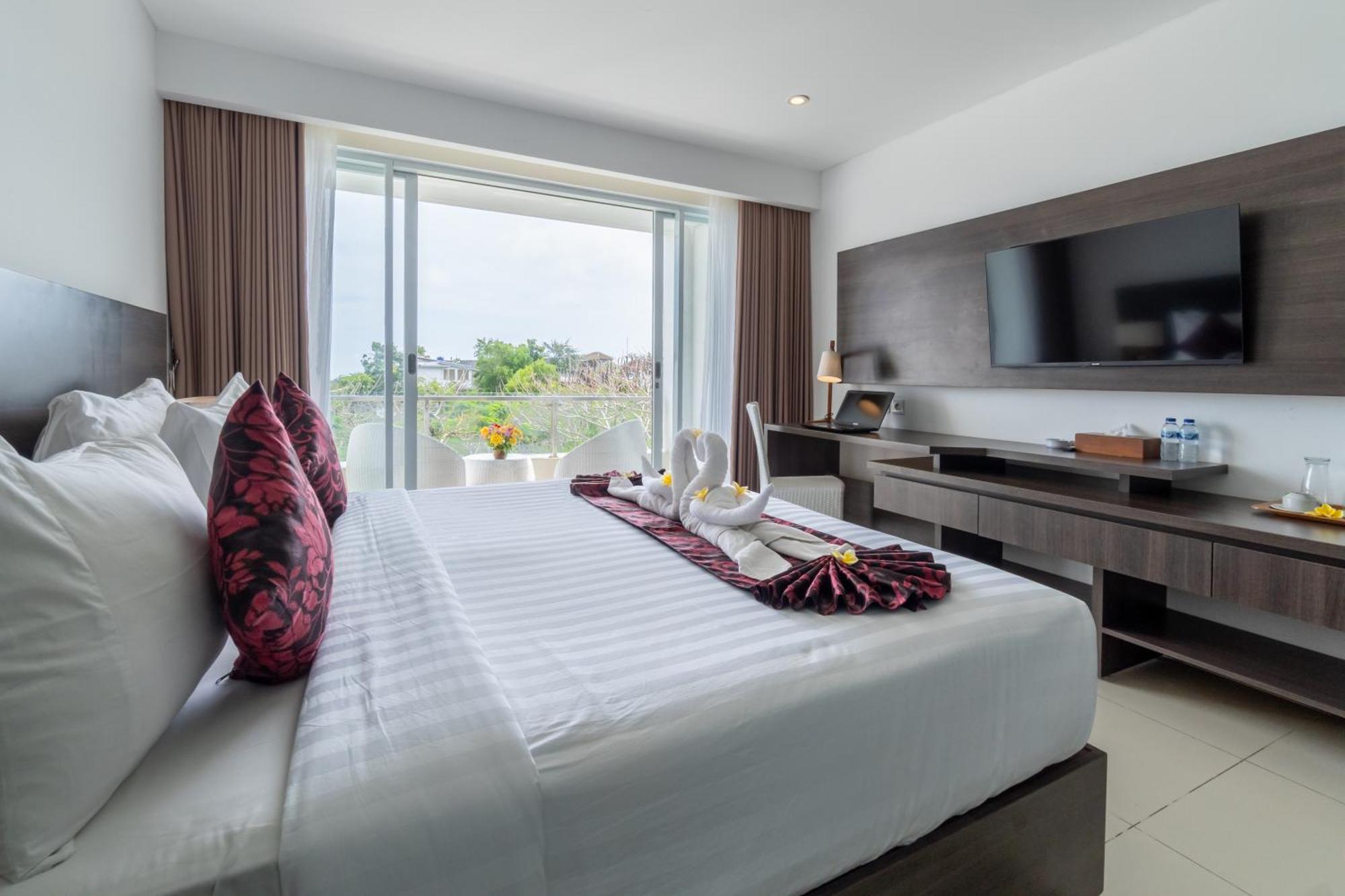 Deluxe Room Balcony