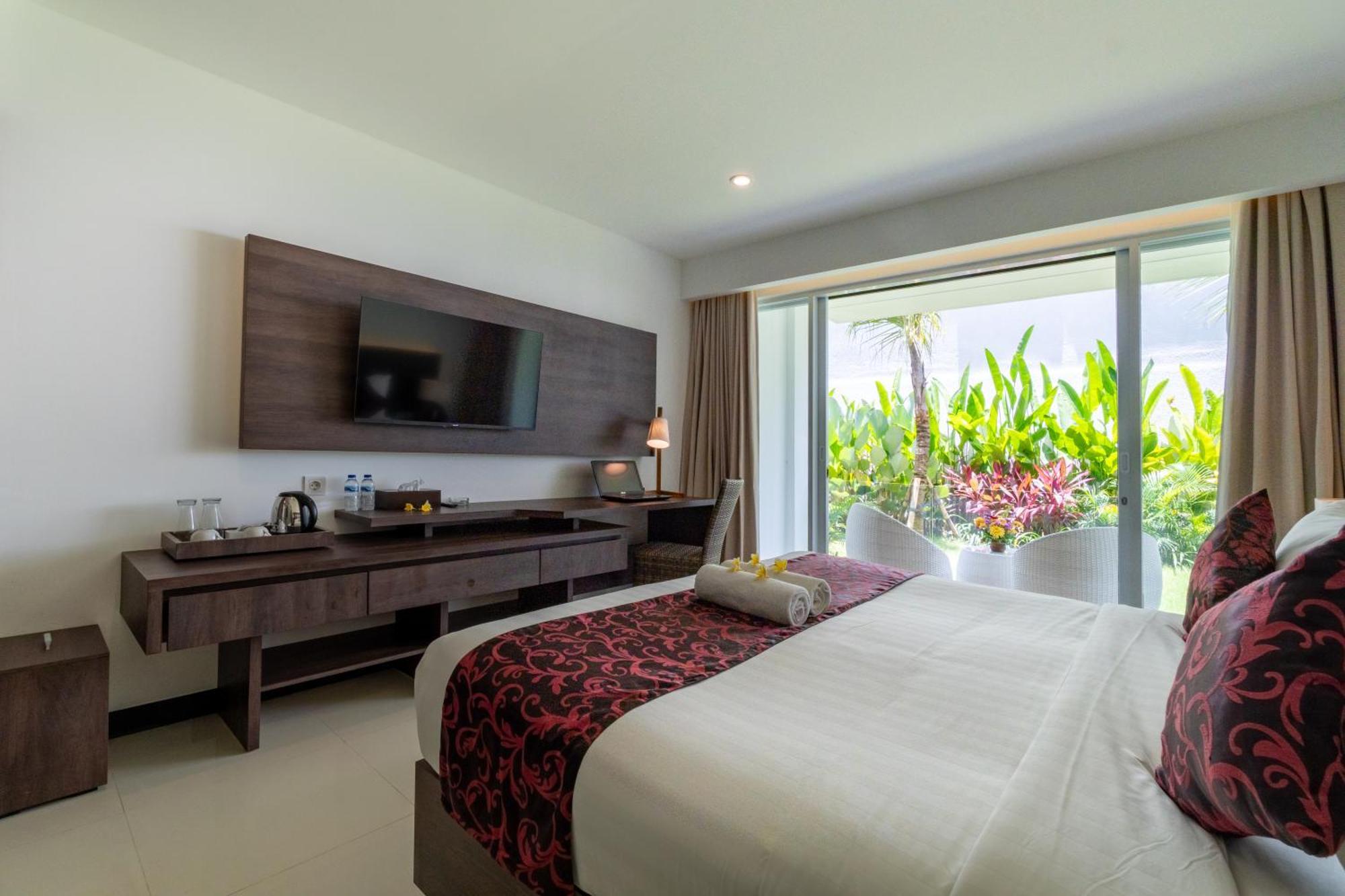 Double Room Garden View