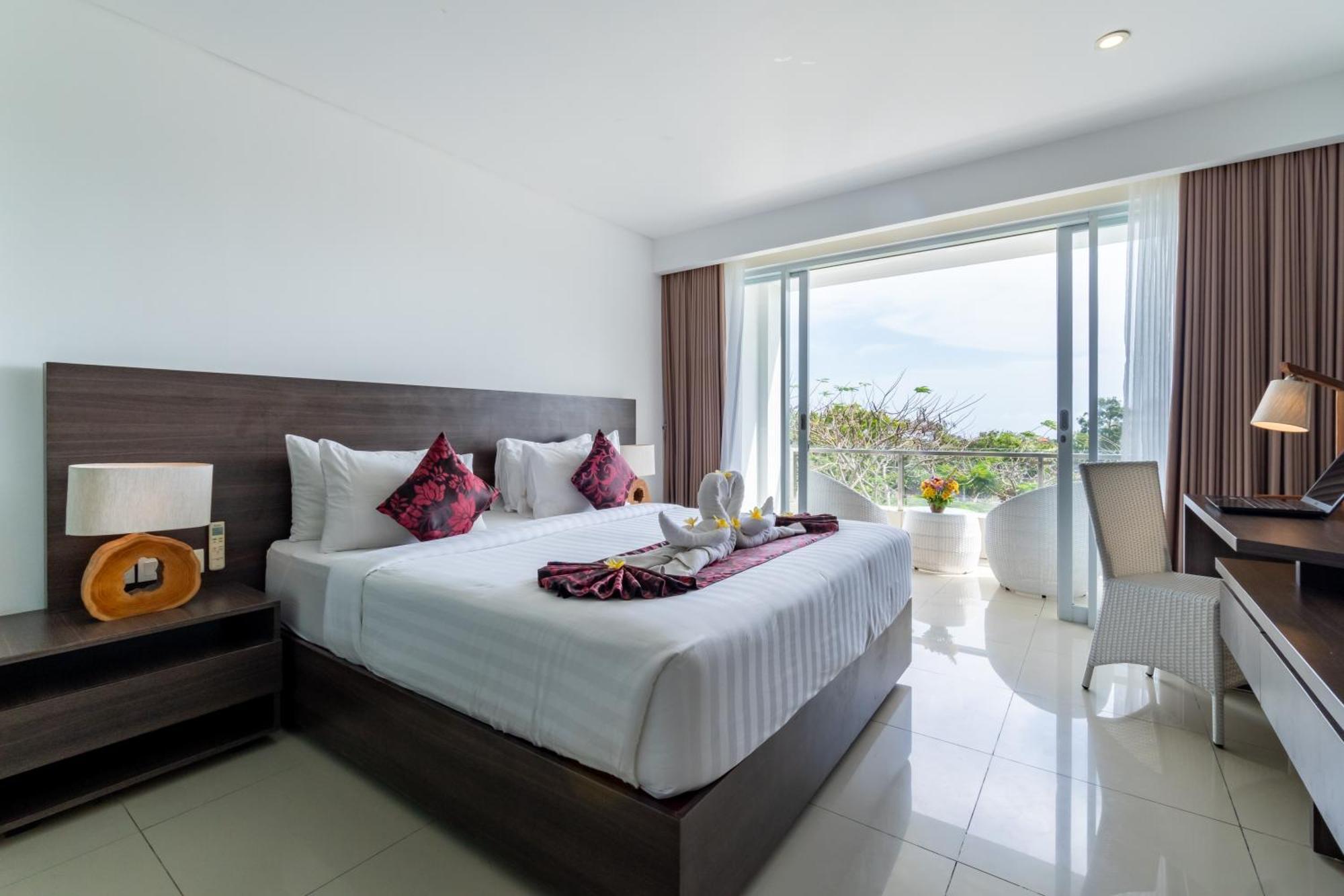Deluxe Room Balcony