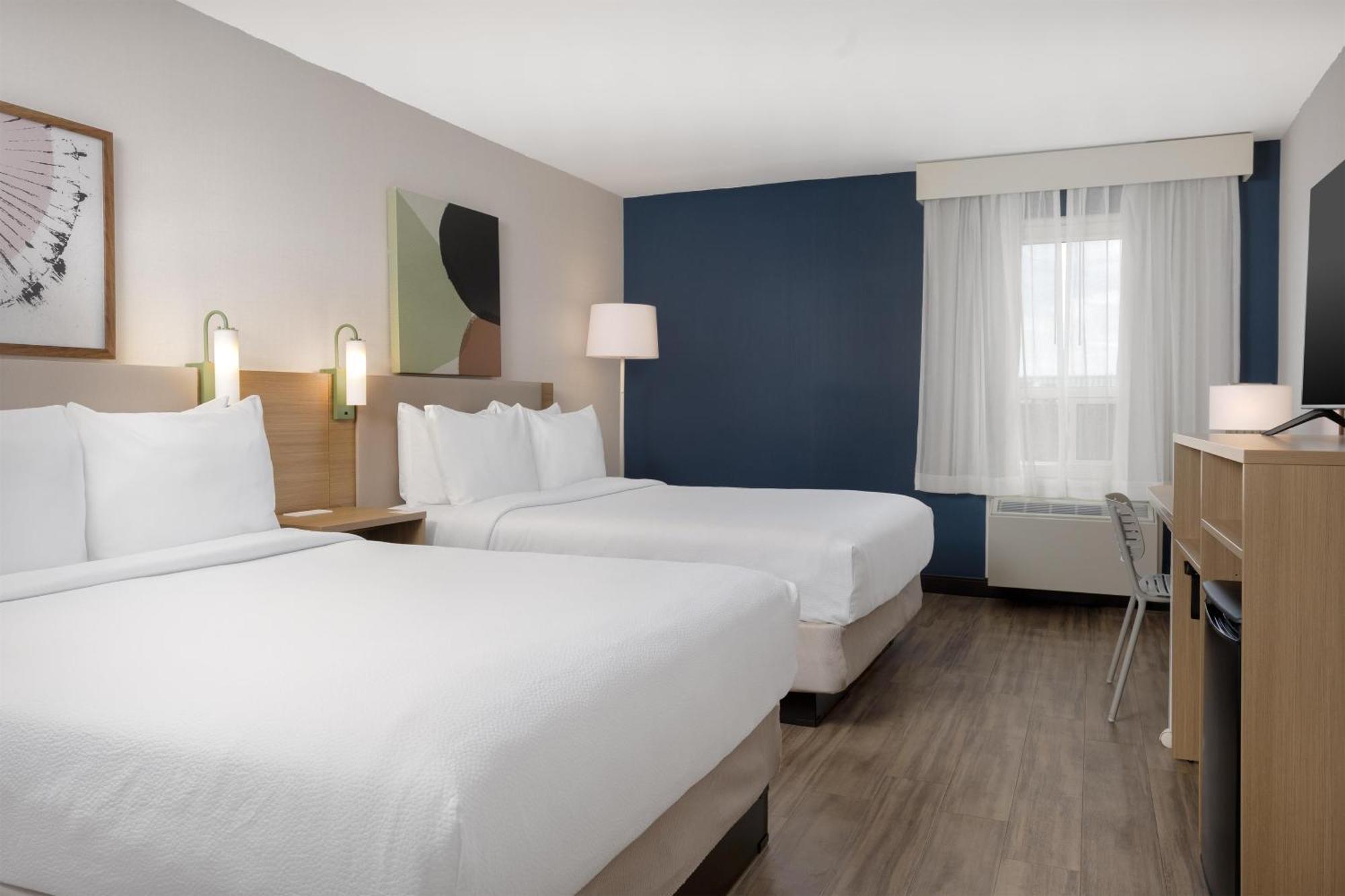 Queen Room with Two Queen Beds