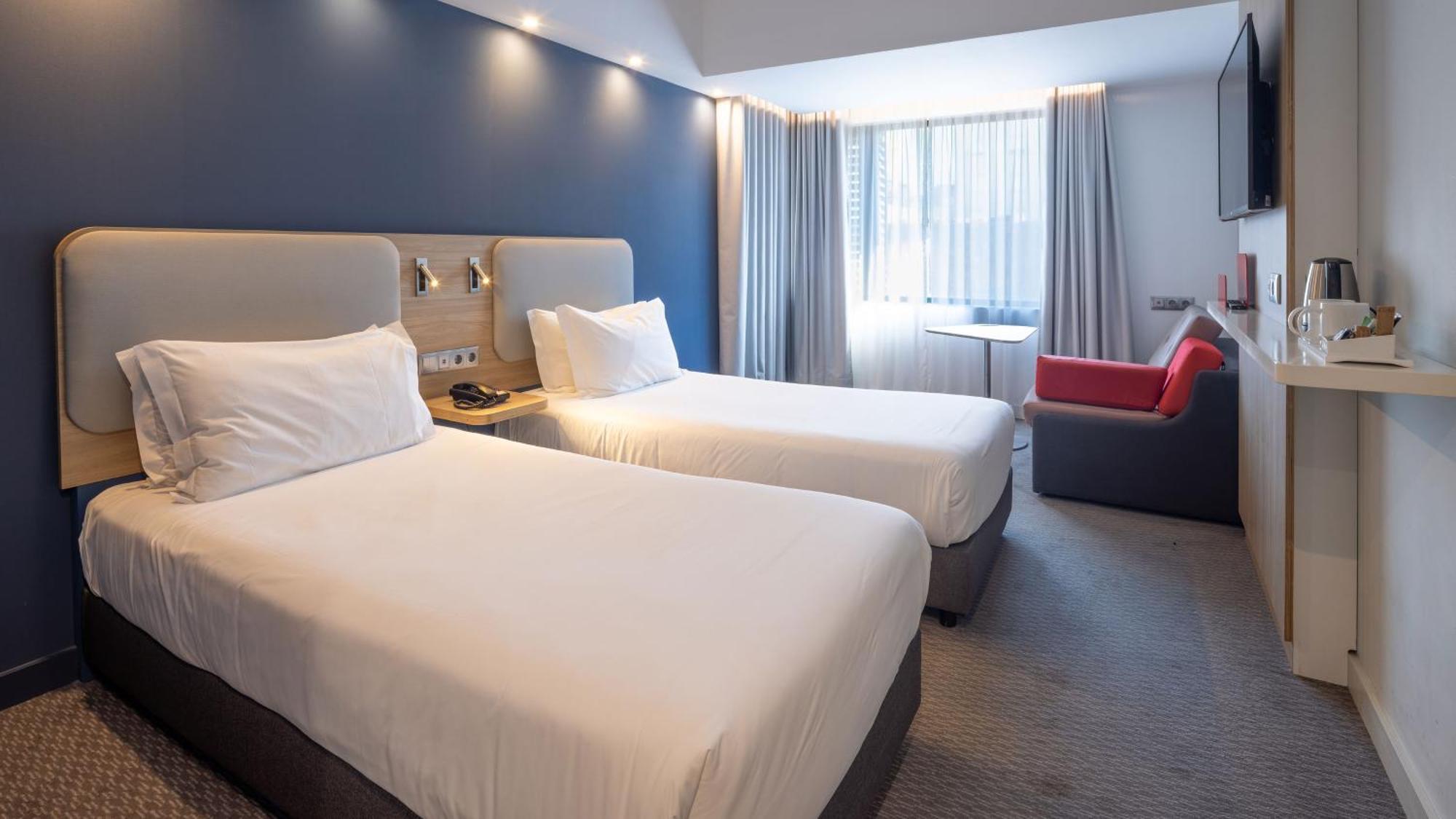 Chambre Standard avec Petit-Déjeuner Gratuit