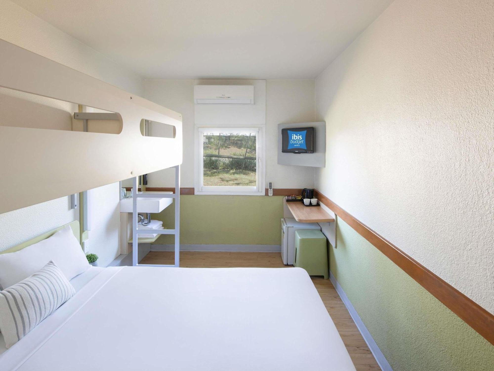Queen Single Bunk