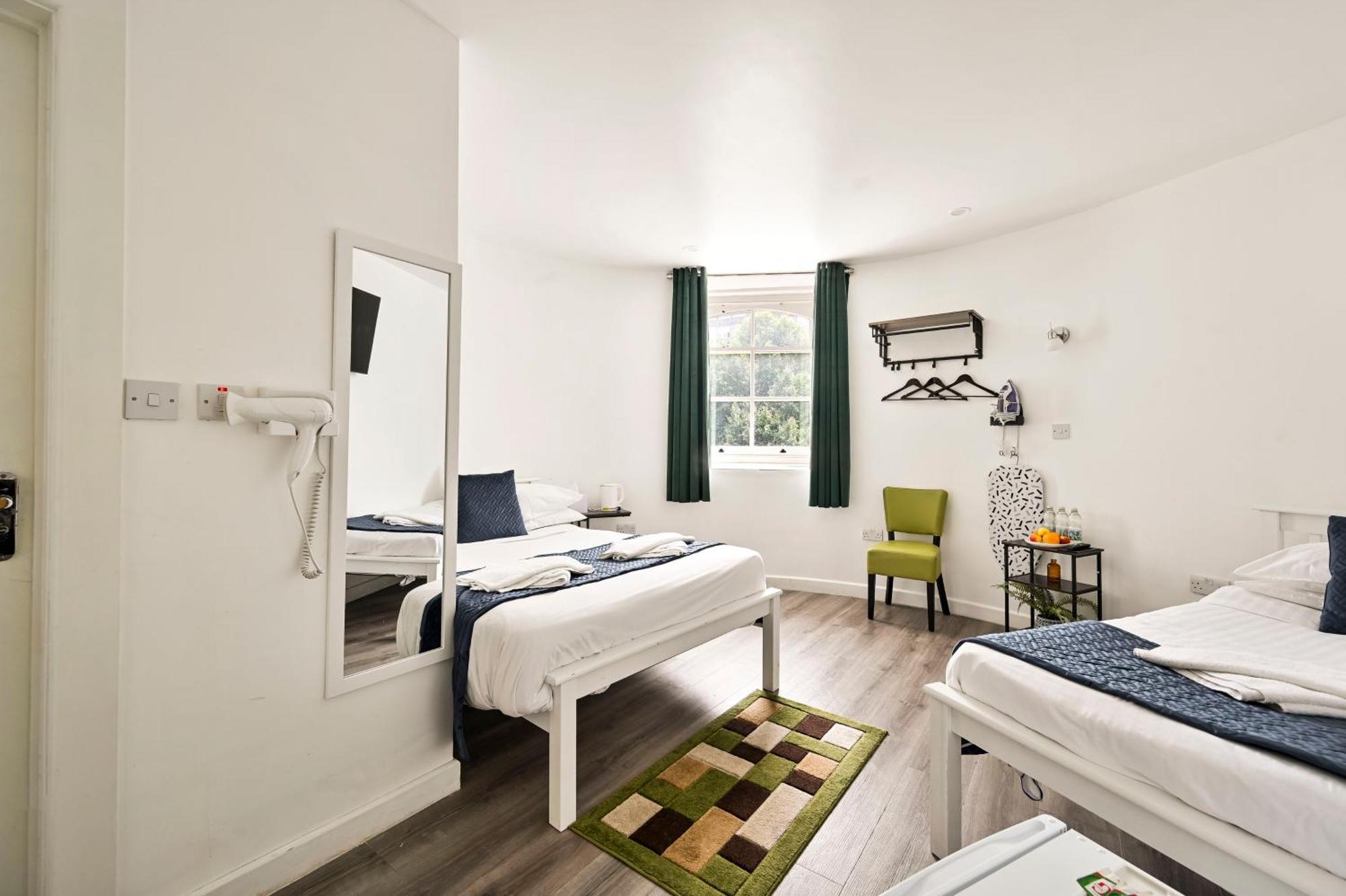Chambre Familiale