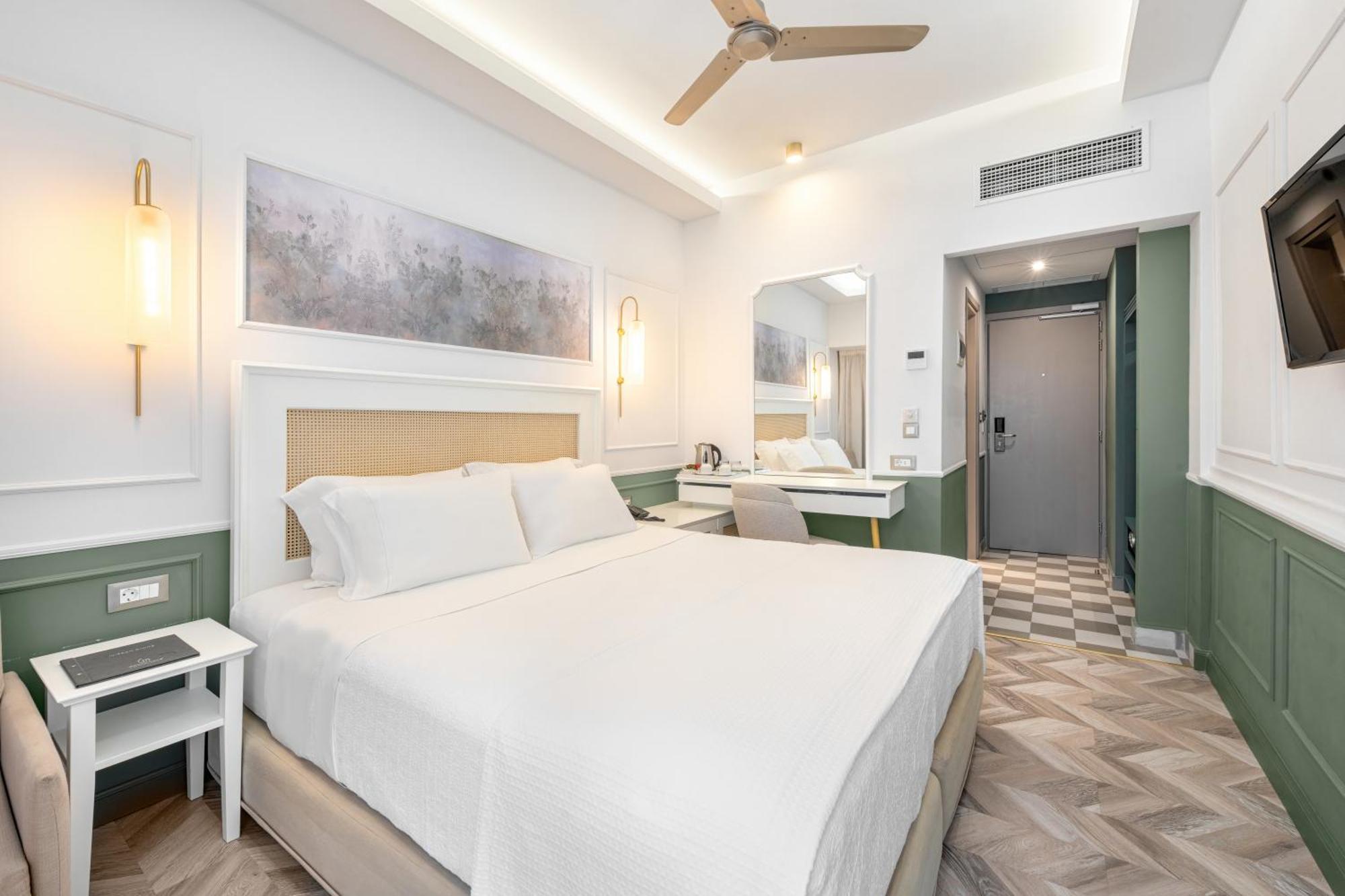 Habitación Doble adaptada para personas con discapacidad - 1 o 2 camas