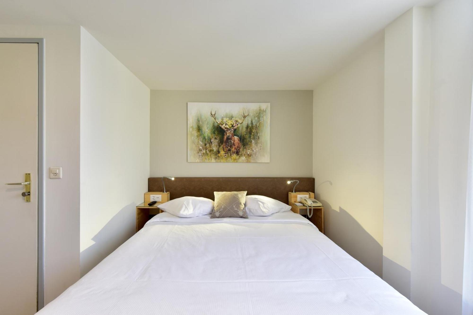 Habitación Doble Estándar con cama grande
