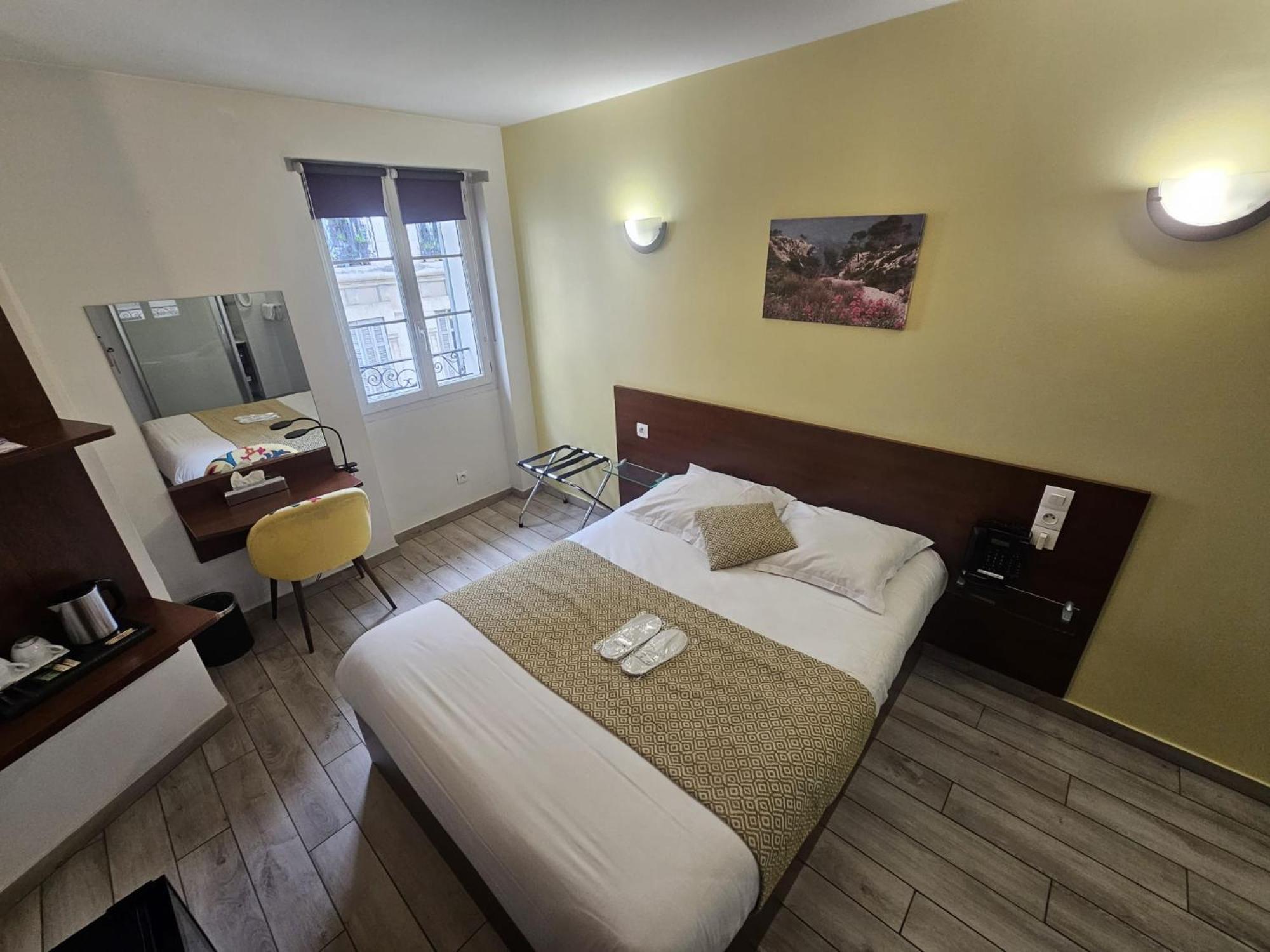 Habitación Doble Superior