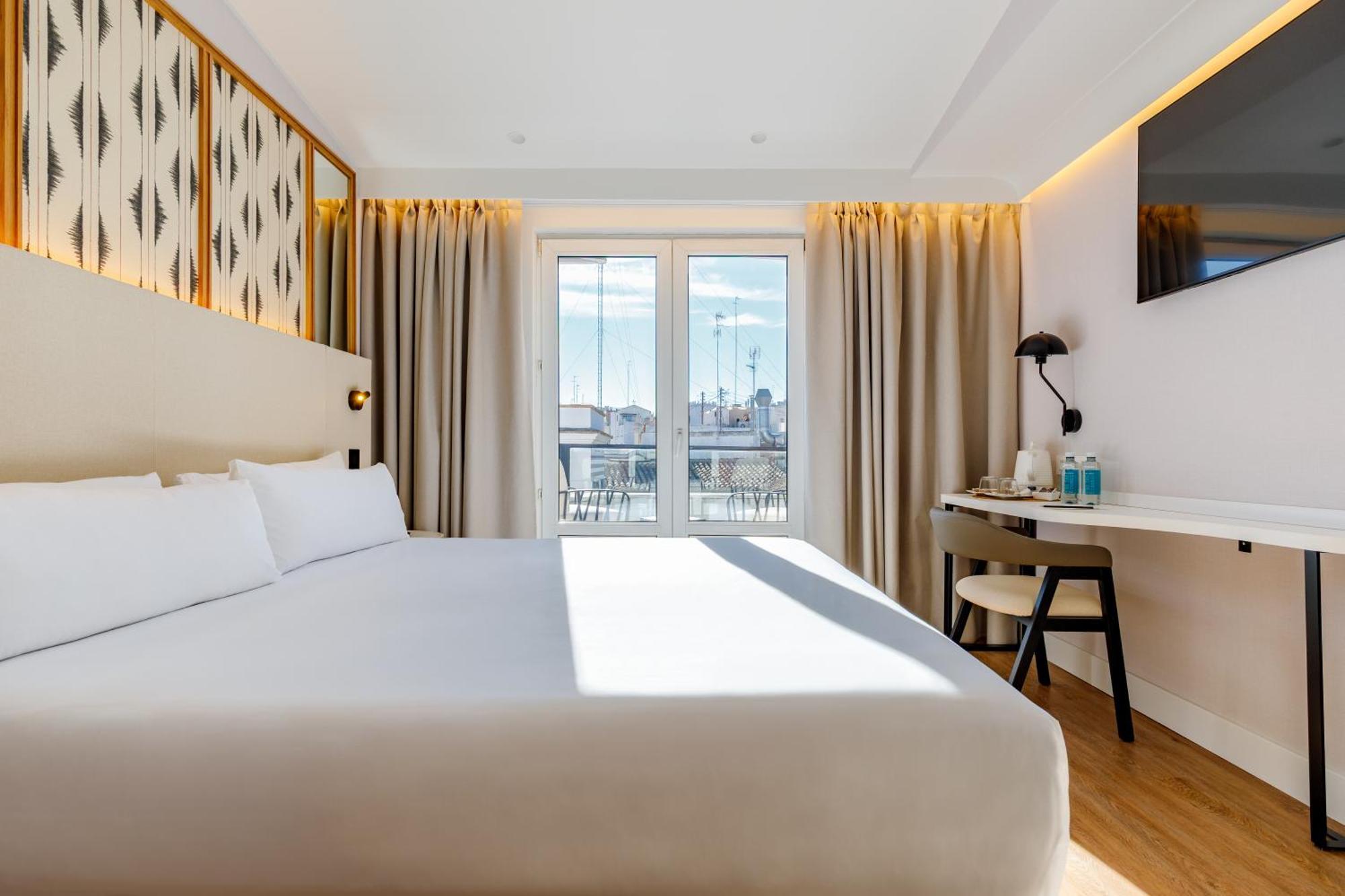 Chambre Double avec Terrasse