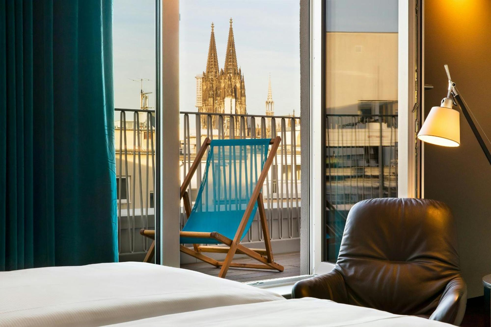Standard Double Room Balcony
