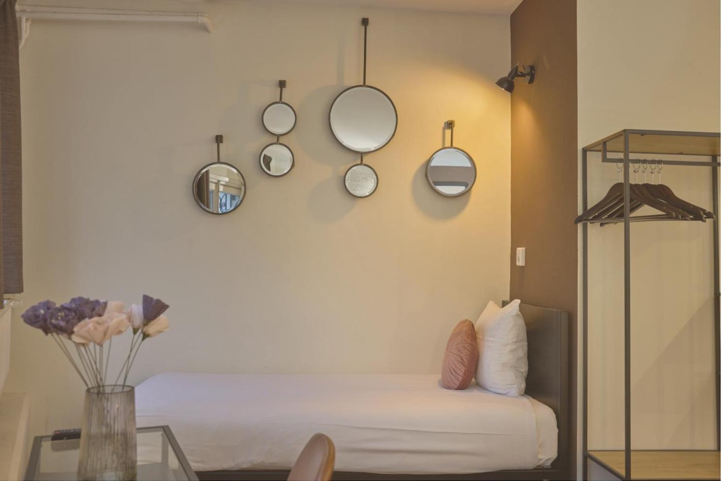 Habitación Triple